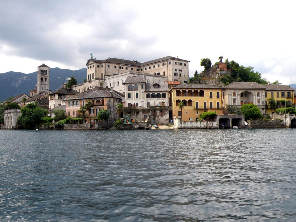 Free download high resolution image - free image free photo free stock image public domain picture  Isola San Giulio or San Giulio Island