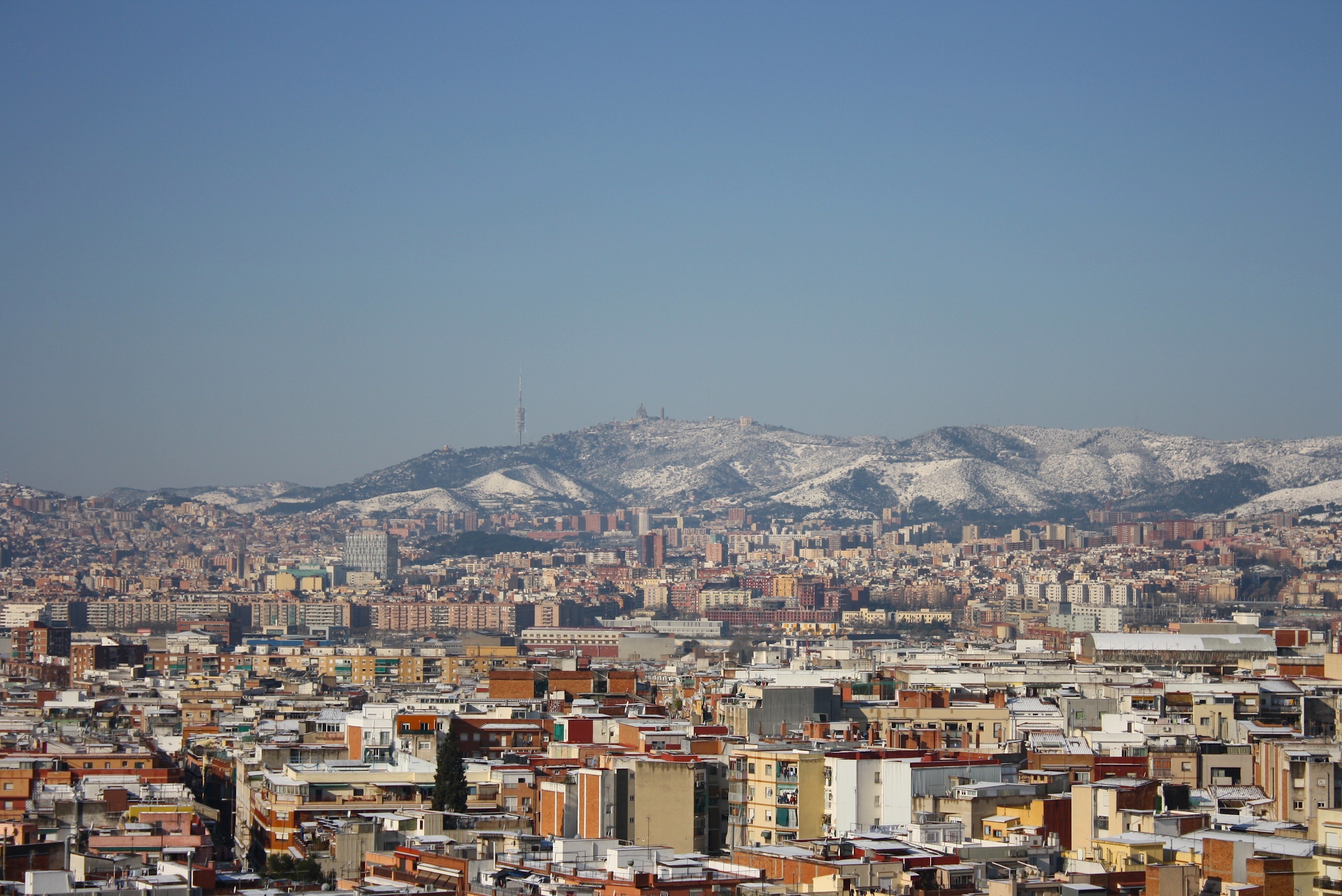 Free download high resolution image - free image free photo free stock image public domain picture -Cityscape Barcelona Spain