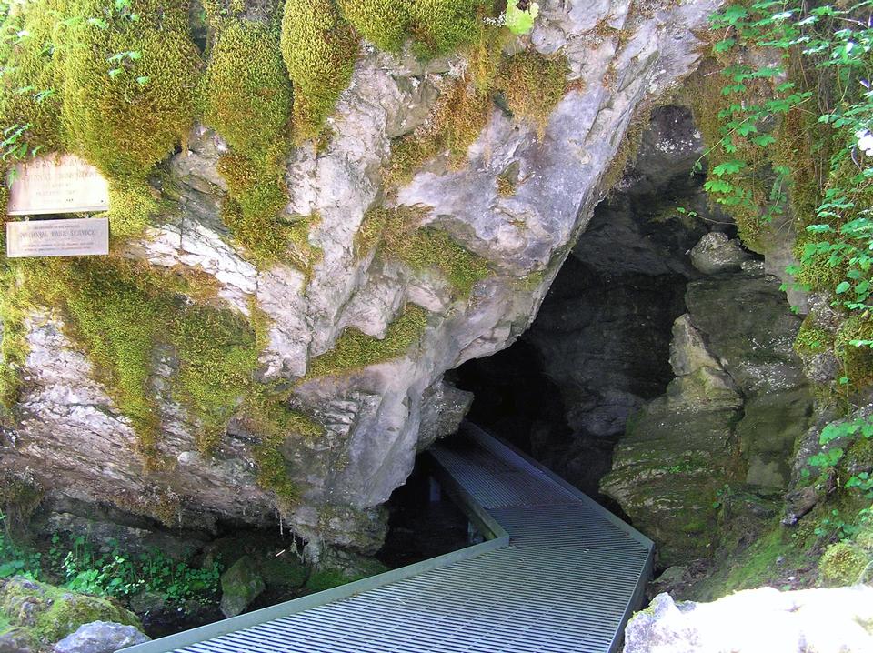 Free download high resolution image - free image free photo free stock image public domain picture  Cave Entrance Oregon Caves National Monument