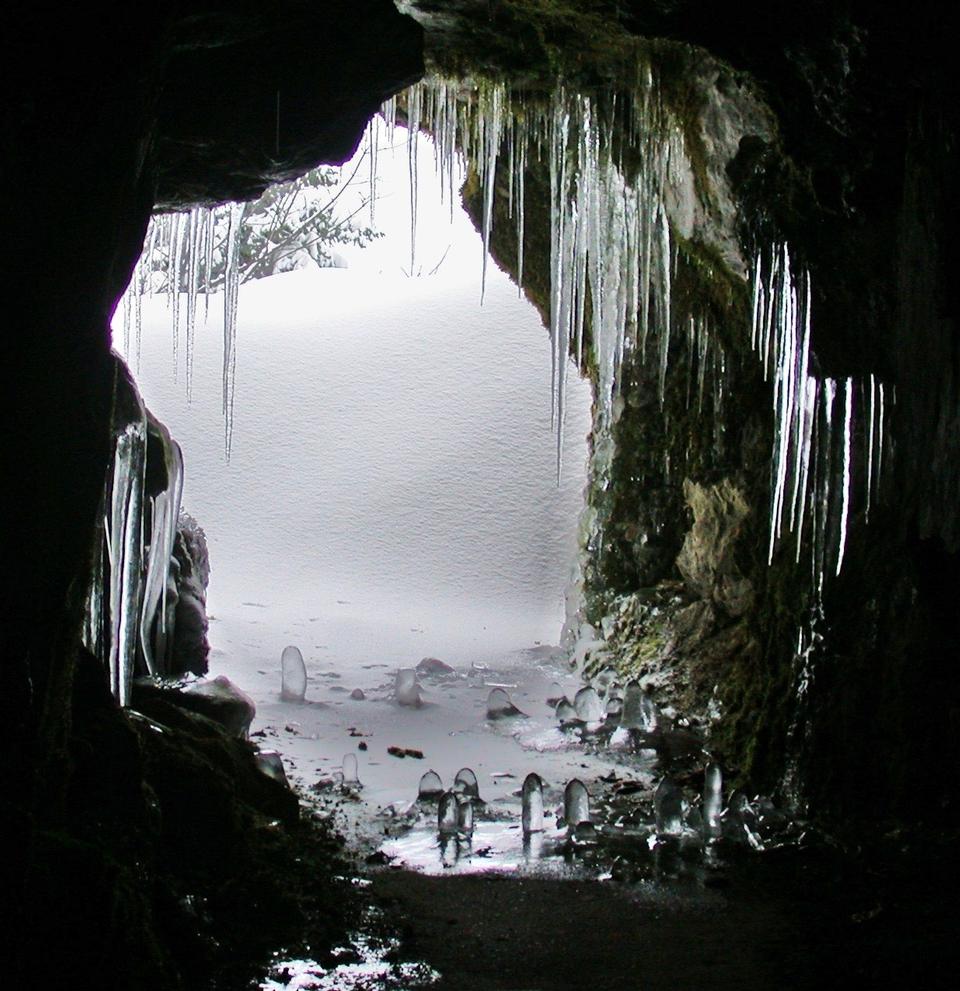 Free download high resolution image - free image free photo free stock image public domain picture  Cave entrance Oregon Caves National Monument