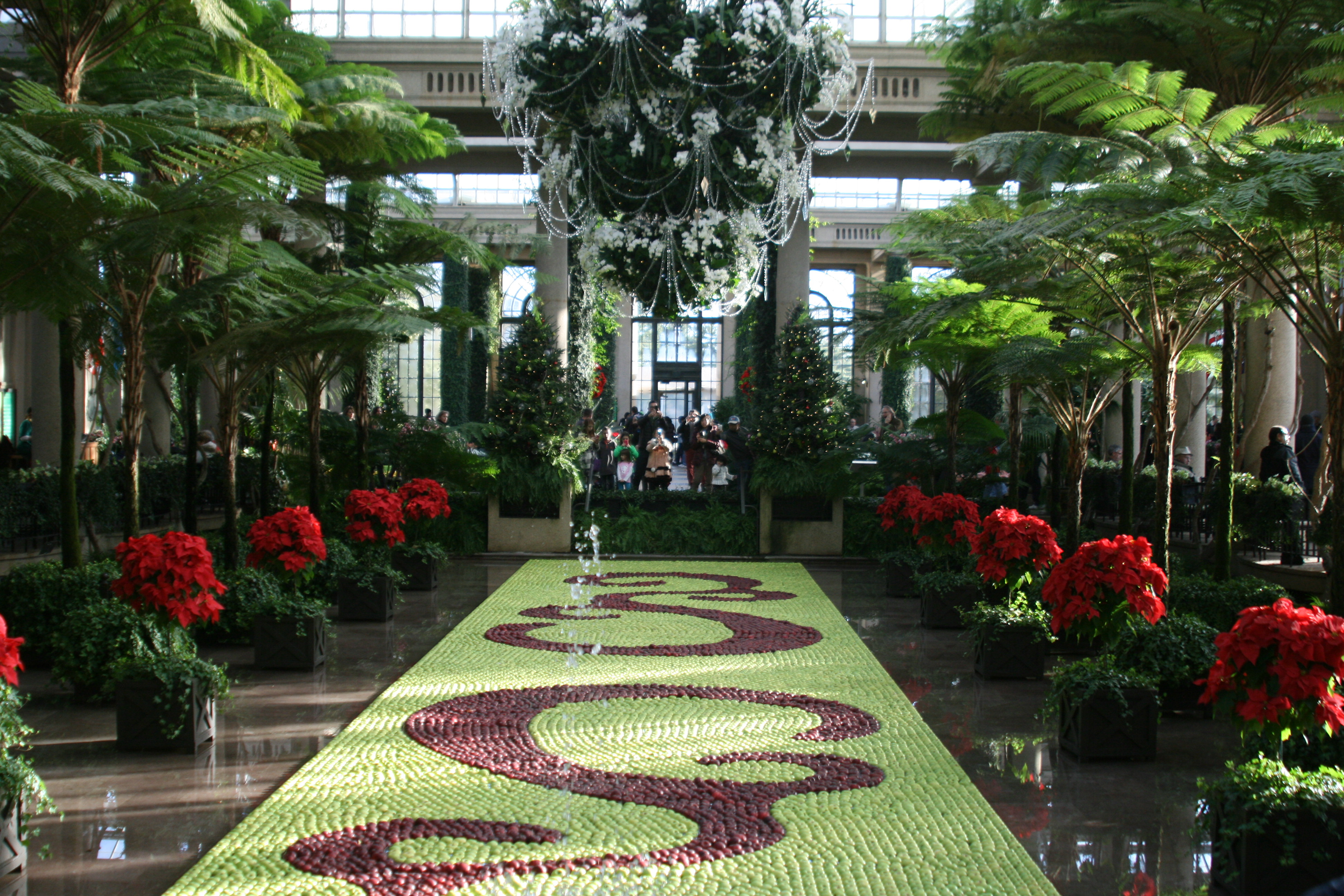 Free download high resolution image - free image free photo free stock image public domain picture -Longwood Garden Hall - Kennett Square, PA