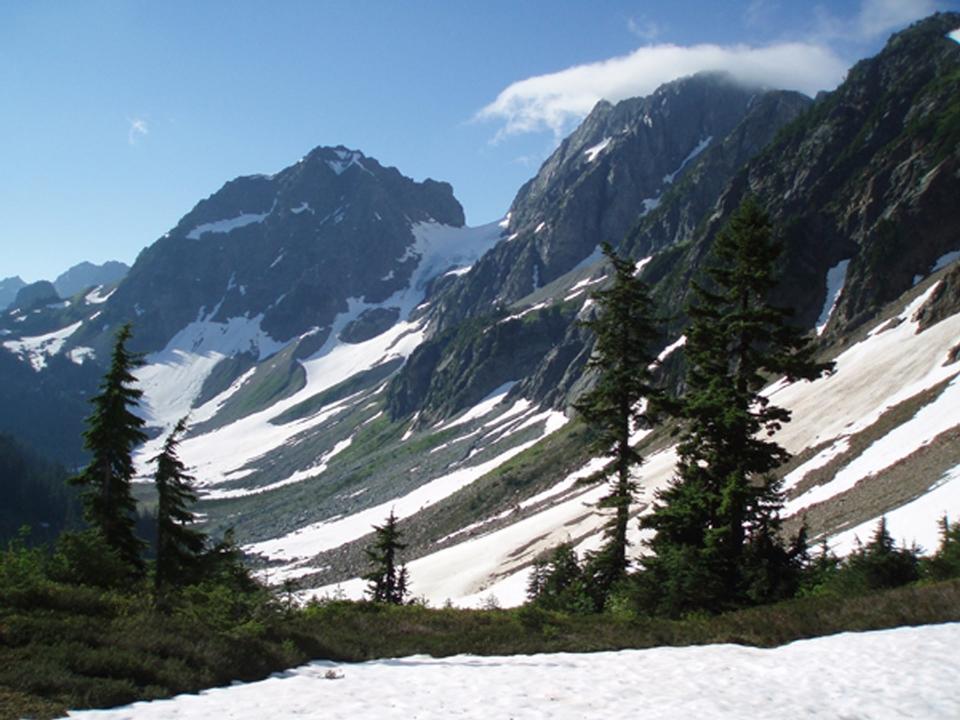 Free download high resolution image - free image free photo free stock image public domain picture  Walking the Cascade Pass trail