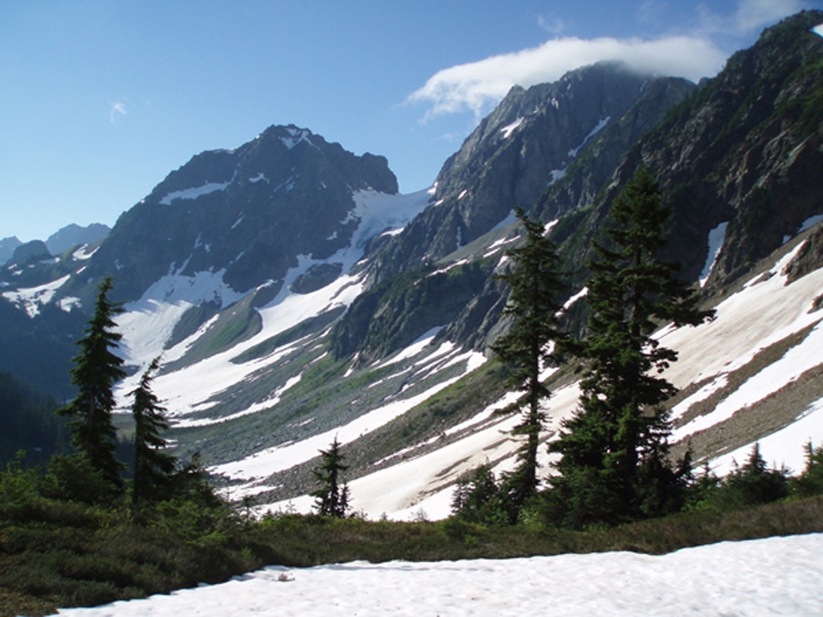 Free download high resolution image - free image free photo free stock image public domain picture -Walking the Cascade Pass trail