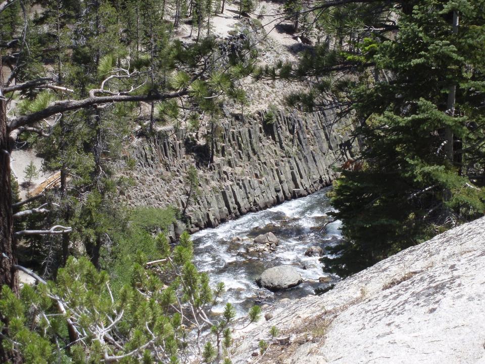 Free download high resolution image - free image free photo free stock image public domain picture  San Joaquin River and Devils Postpile