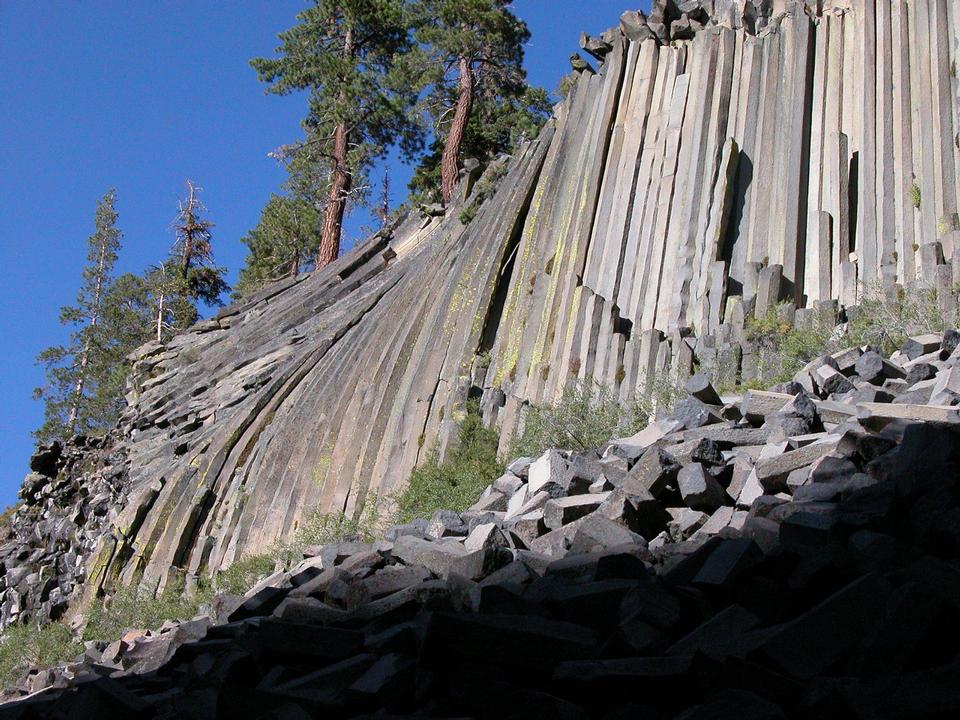 Free download high resolution image - free image free photo free stock image public domain picture  Devils Postpile National Monument