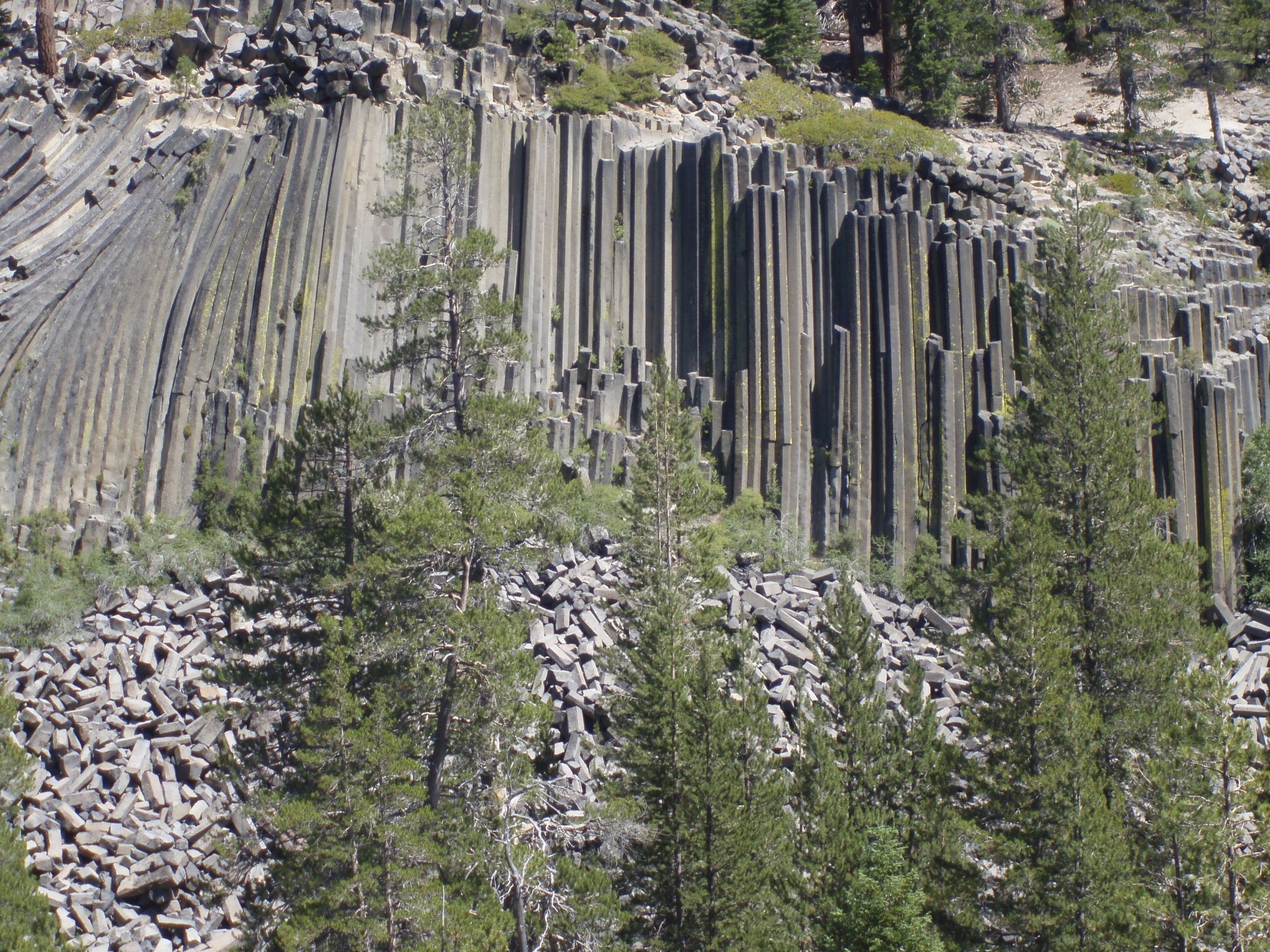 Free download high resolution image - free image free photo free stock image public domain picture -Devils Postpile National Monument