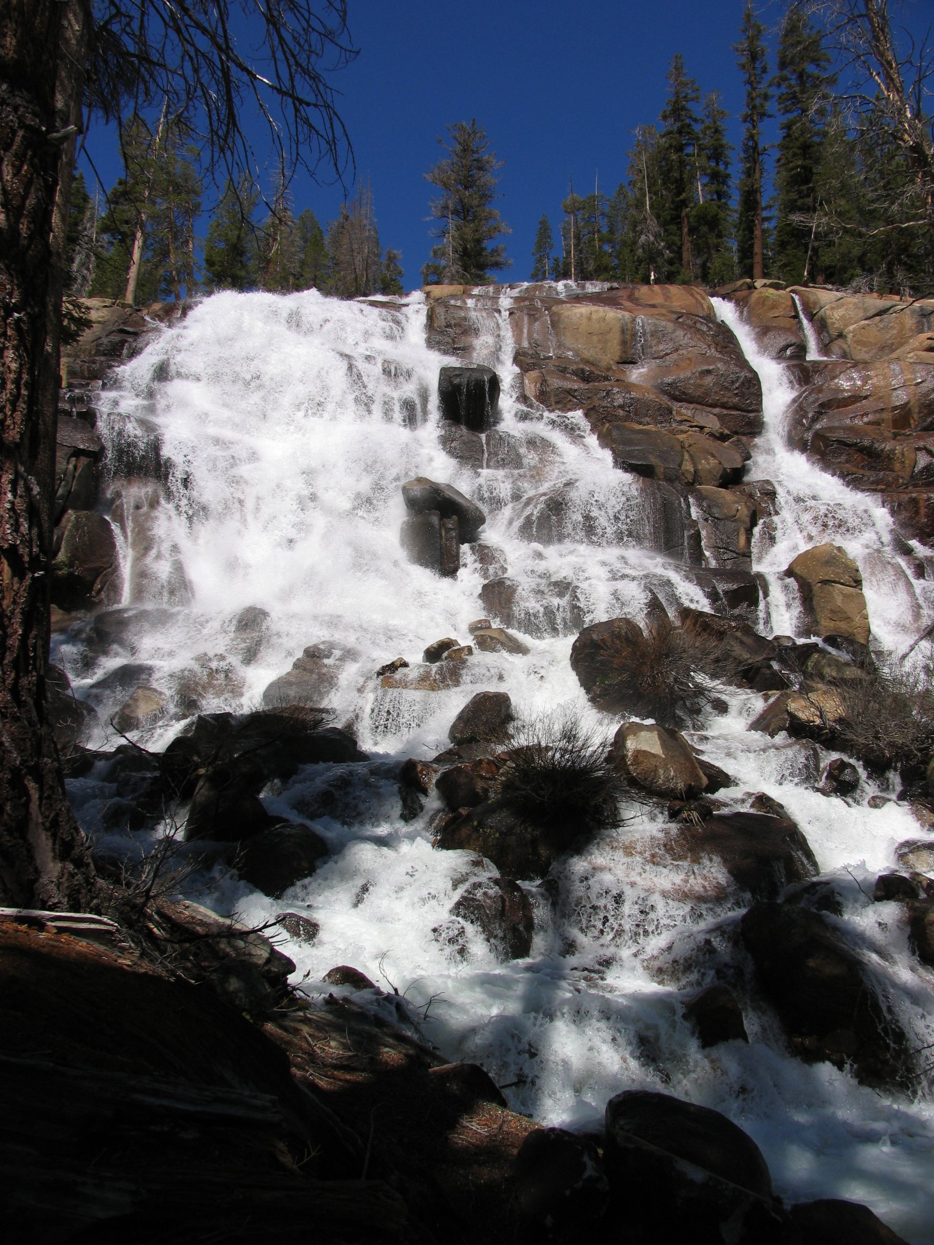 Free download high resolution image - free image free photo free stock image public domain picture -Minaret Falls Devils Postpile National Monument