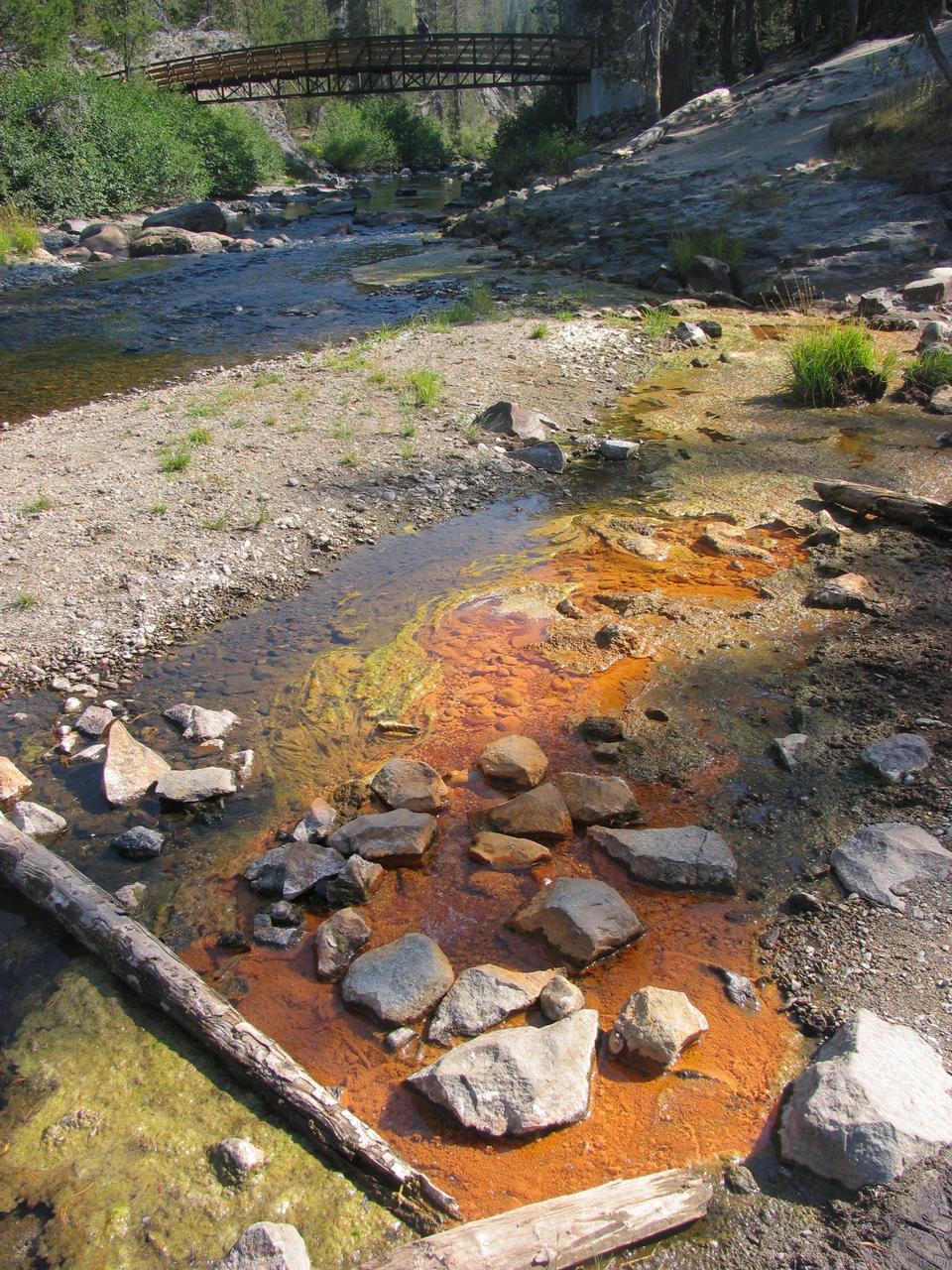 Free download high resolution image - free image free photo free stock image public domain picture  Soda Springs Devils Postpile National Monument