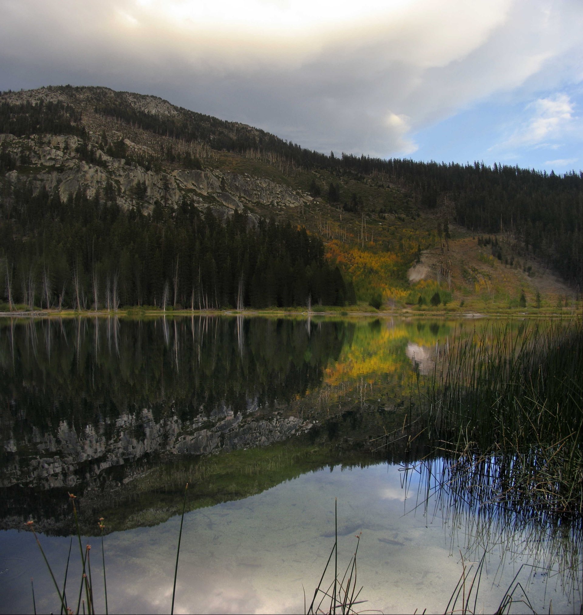 Free download high resolution image - free image free photo free stock image public domain picture -Sotcher Lake Devils Postpile National Monument