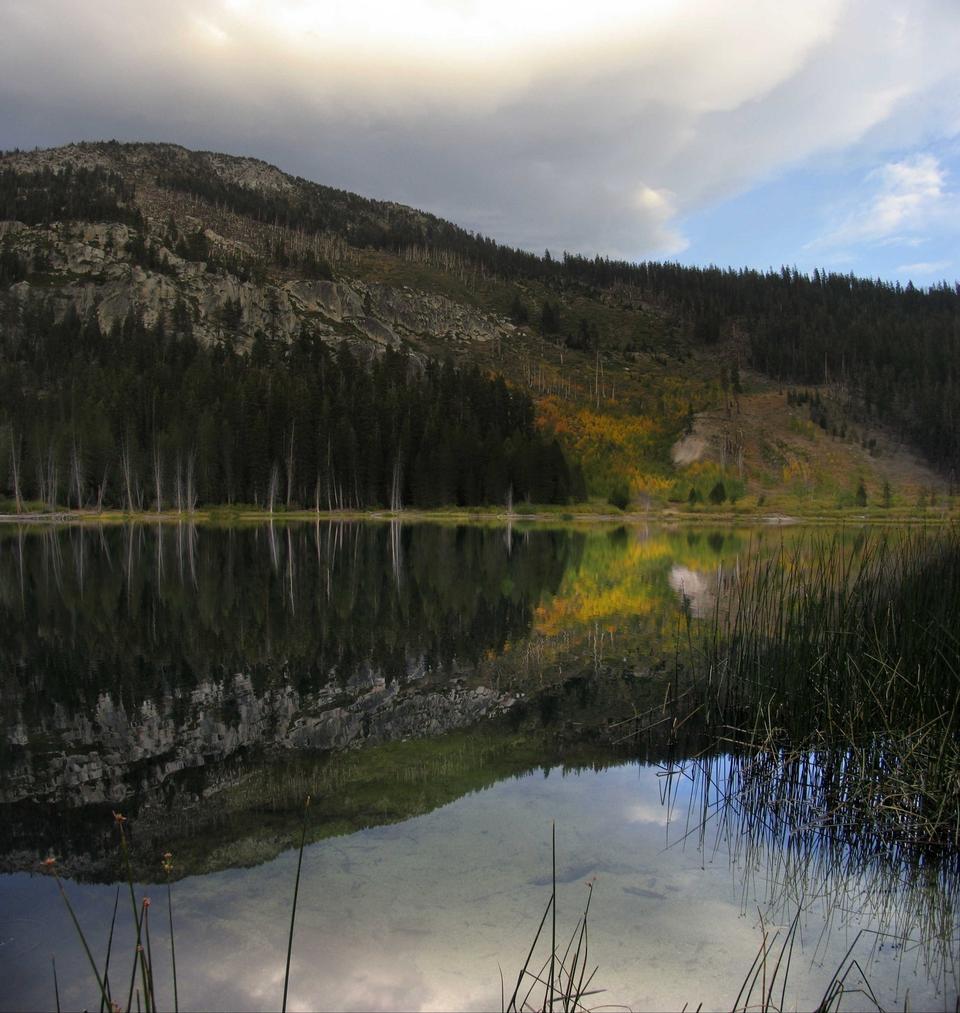 Free download high resolution image - free image free photo free stock image public domain picture  Sotcher Lake Devils Postpile National Monument