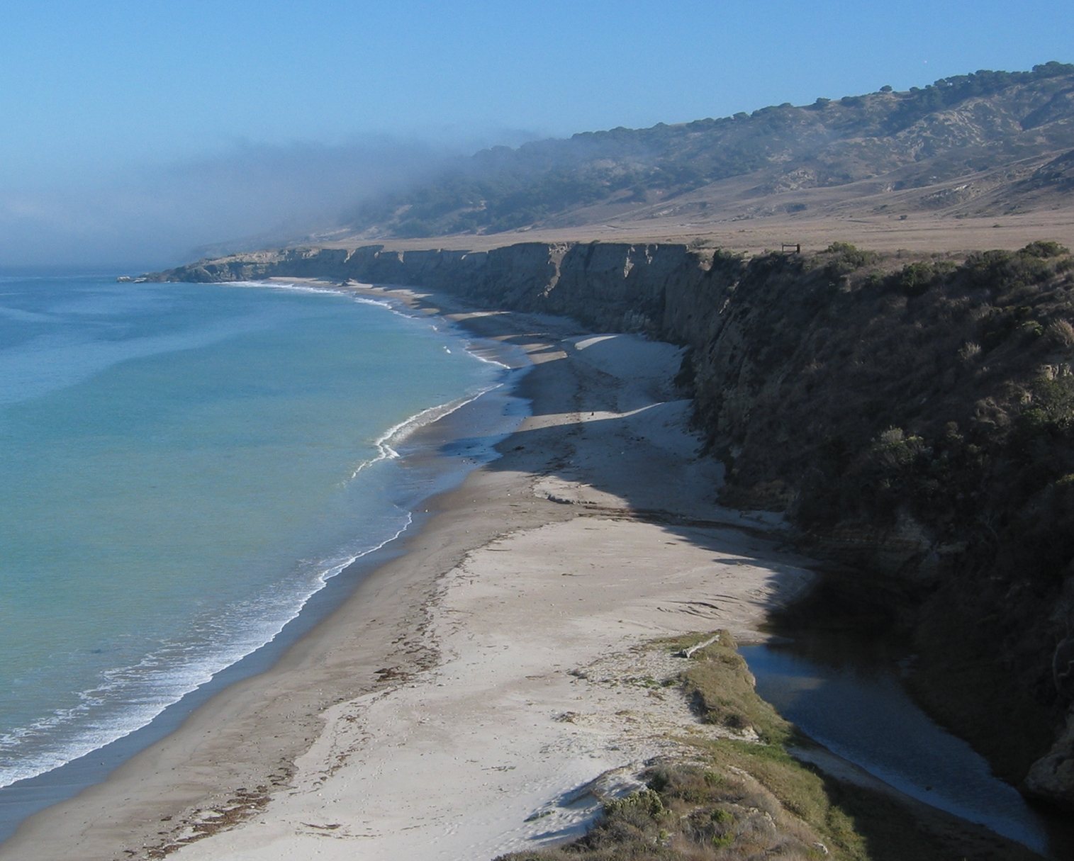 Free download high resolution image - free image free photo free stock image public domain picture -Water Canyon Beach and Torrey Pines