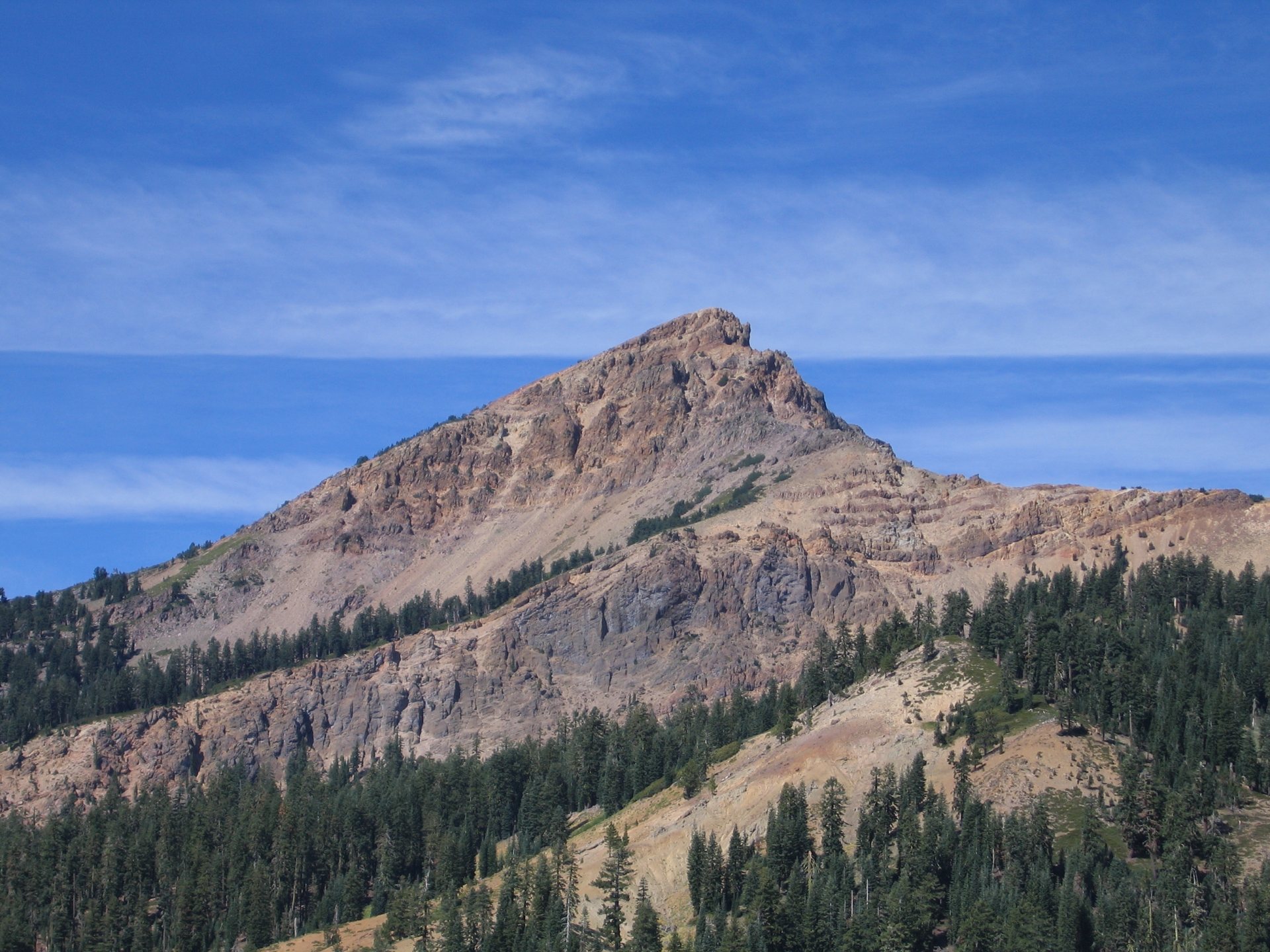 Free download high resolution image - free image free photo free stock image public domain picture -Brokeoff Mountain from Windy Point