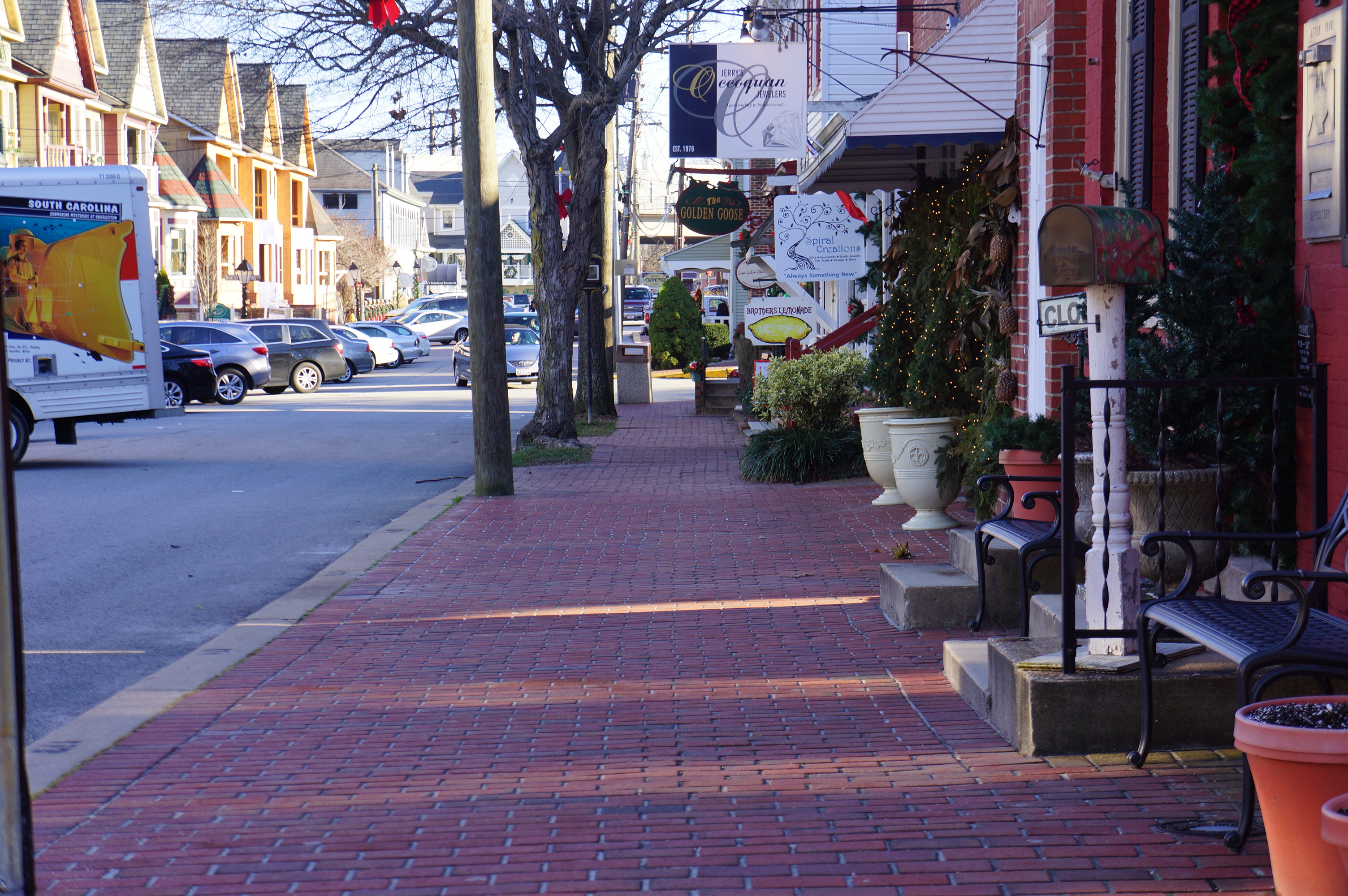 Free download high resolution image - free image free photo free stock image public domain picture -Historic Town of Occoquan - Virginia