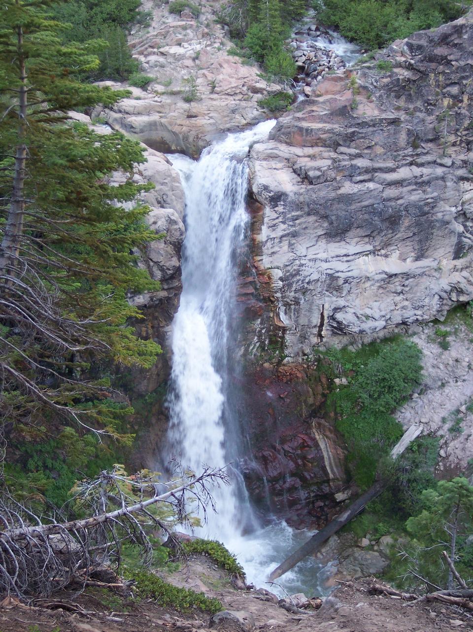 Free download high resolution image - free image free photo free stock image public domain picture  Kings Creek Falls Lassen Volcanic National Park