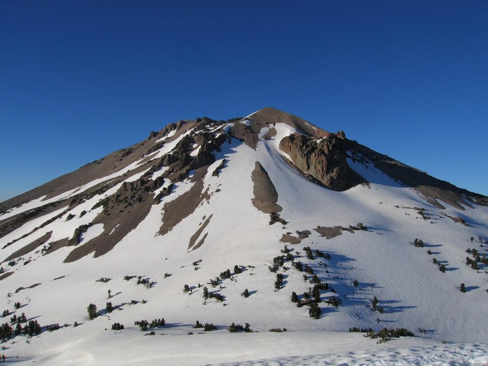 Free download high resolution image - free image free photo free stock image public domain picture  Lassen Peak