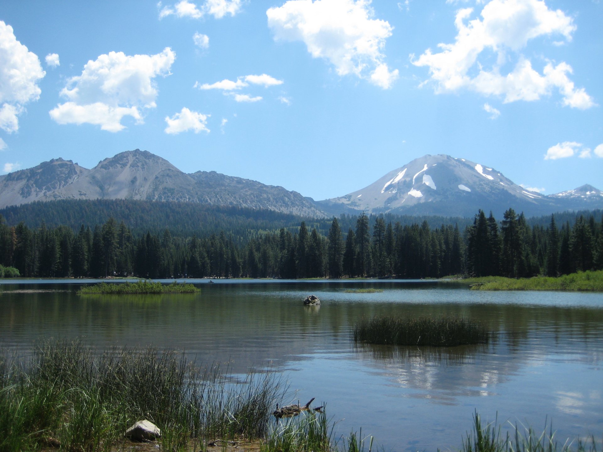 Free download high resolution image - free image free photo free stock image public domain picture -Manzanita Lake