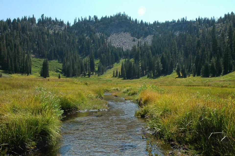 Free download high resolution image - free image free photo free stock image public domain picture  Paradise Meadow Lassen Volcanic National Park