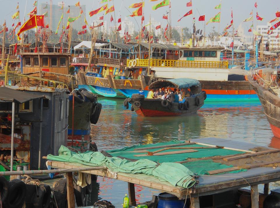 Free download high resolution image - free image free photo free stock image public domain picture  Haikou New Port China