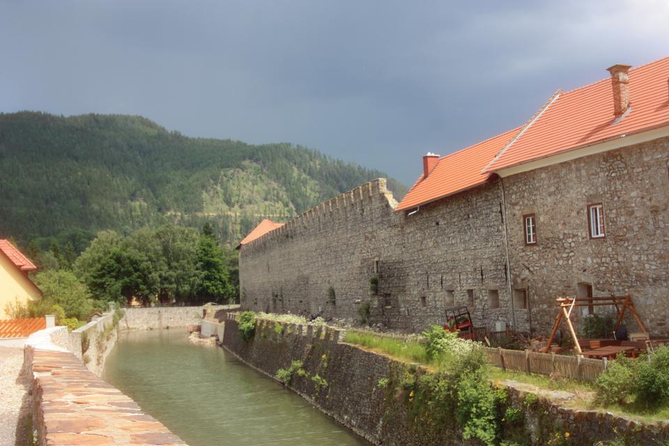 Free download high resolution image - free image free photo free stock image public domain picture  Moat in Friesach, Carinthia