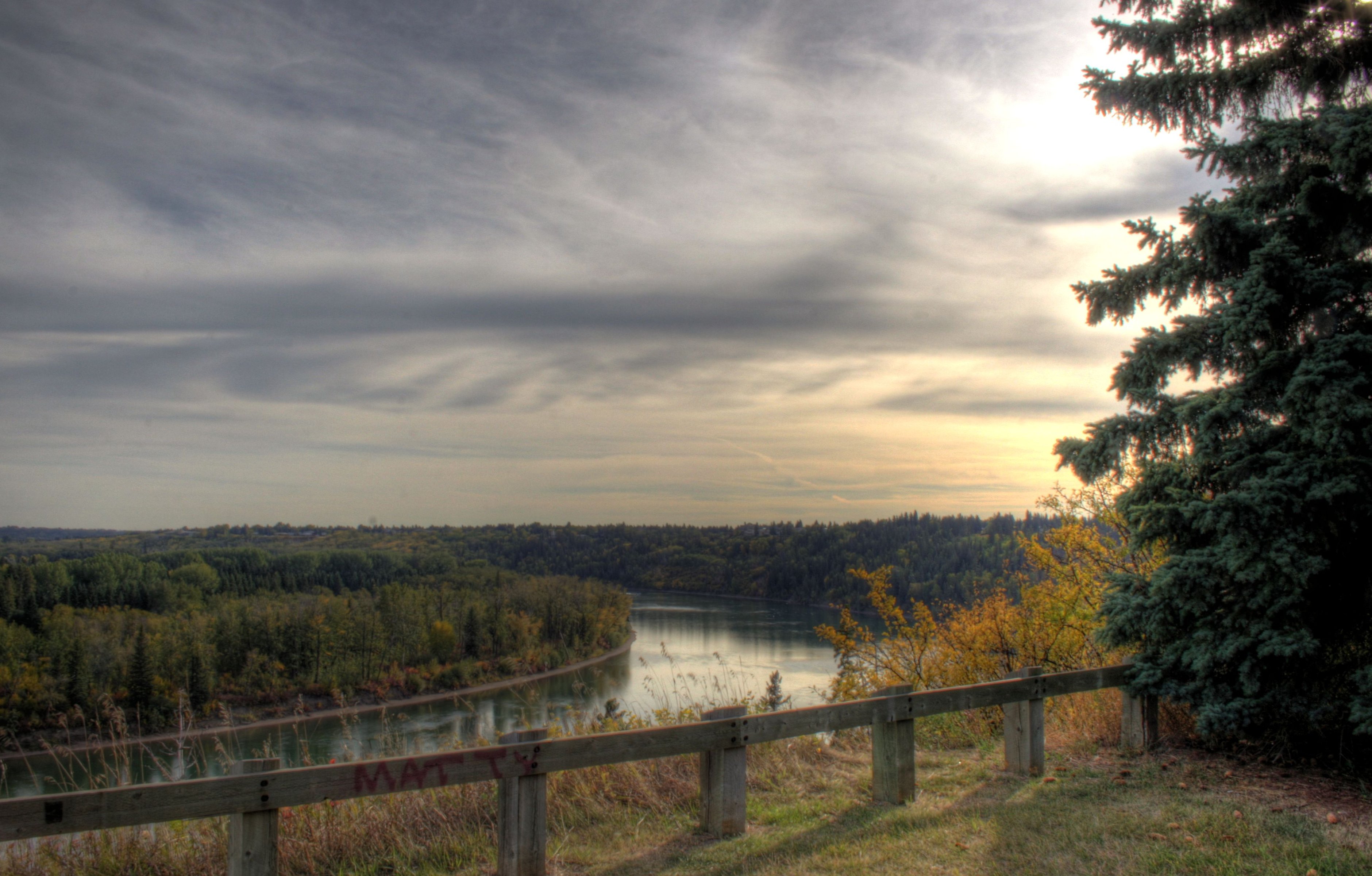 Free download high resolution image - free image free photo free stock image public domain picture -North Saskatchewan River valley