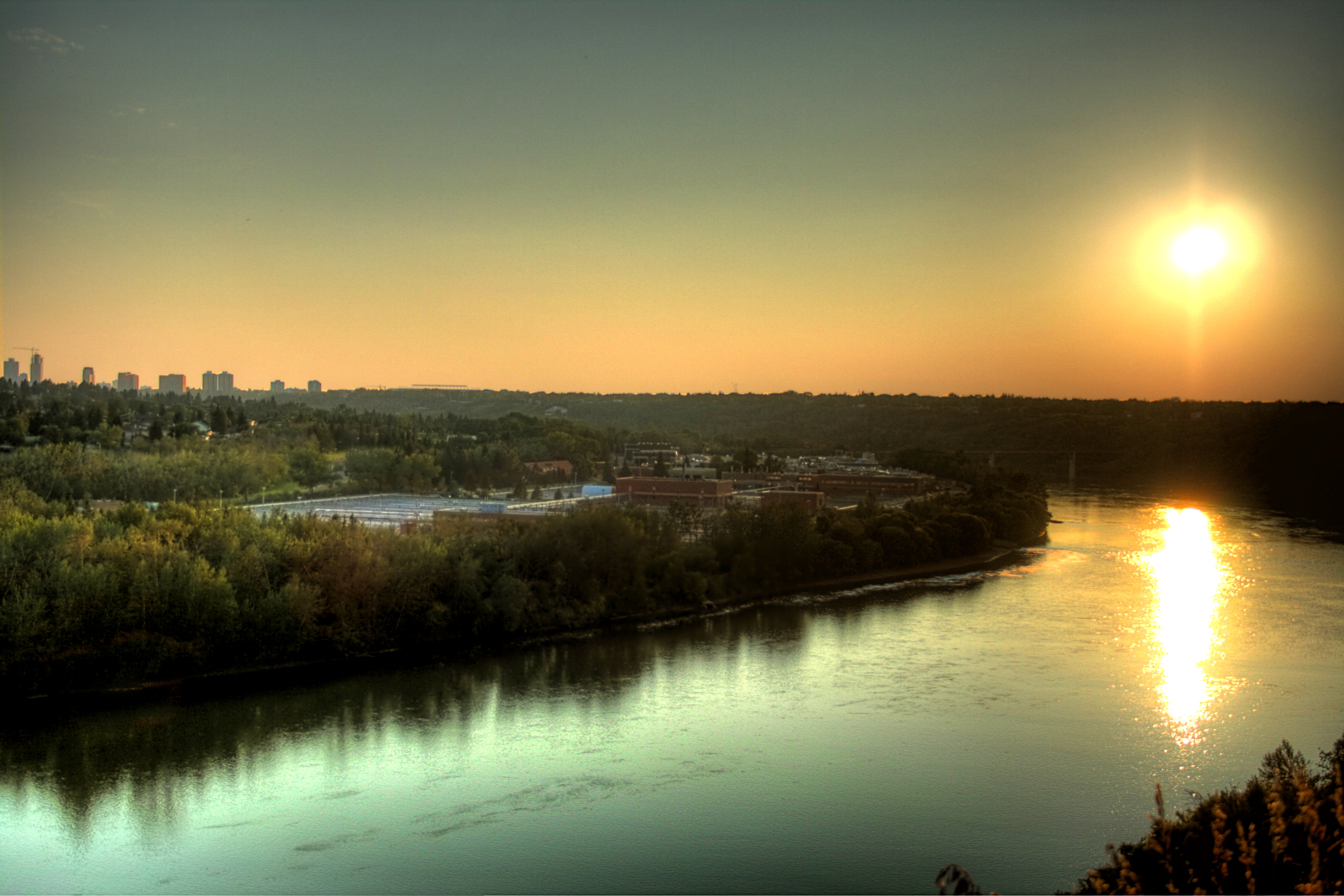 Free download high resolution image - free image free photo free stock image public domain picture -The North Saskatchewan River Valley