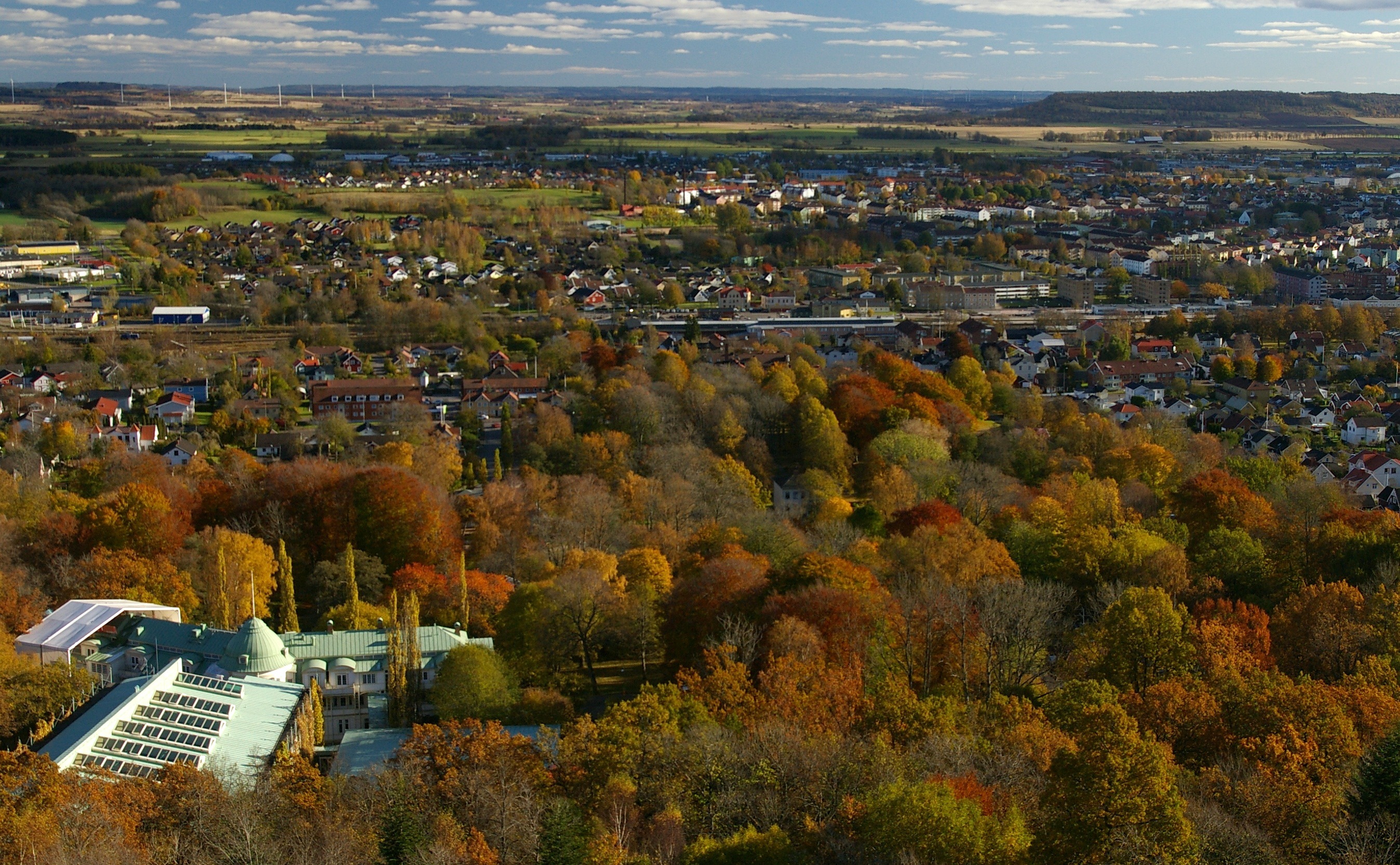 Free download high resolution image - free image free photo free stock image public domain picture -The town Falkoping  Sweden