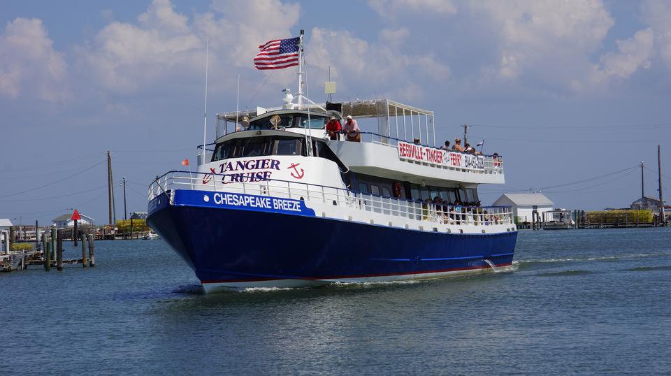 Free download high resolution image - free image free photo free stock image public domain picture  Tangier Island Ferry