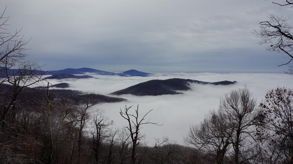 Free download high resolution image - free image free photo free stock image public domain picture  Hiking Shenandoah: Mary's Rock