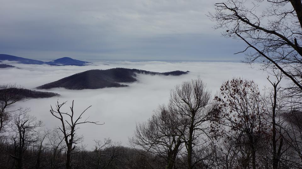 Free download high resolution image - free image free photo free stock image public domain picture  Hiking Shenandoah: Mary's Rock