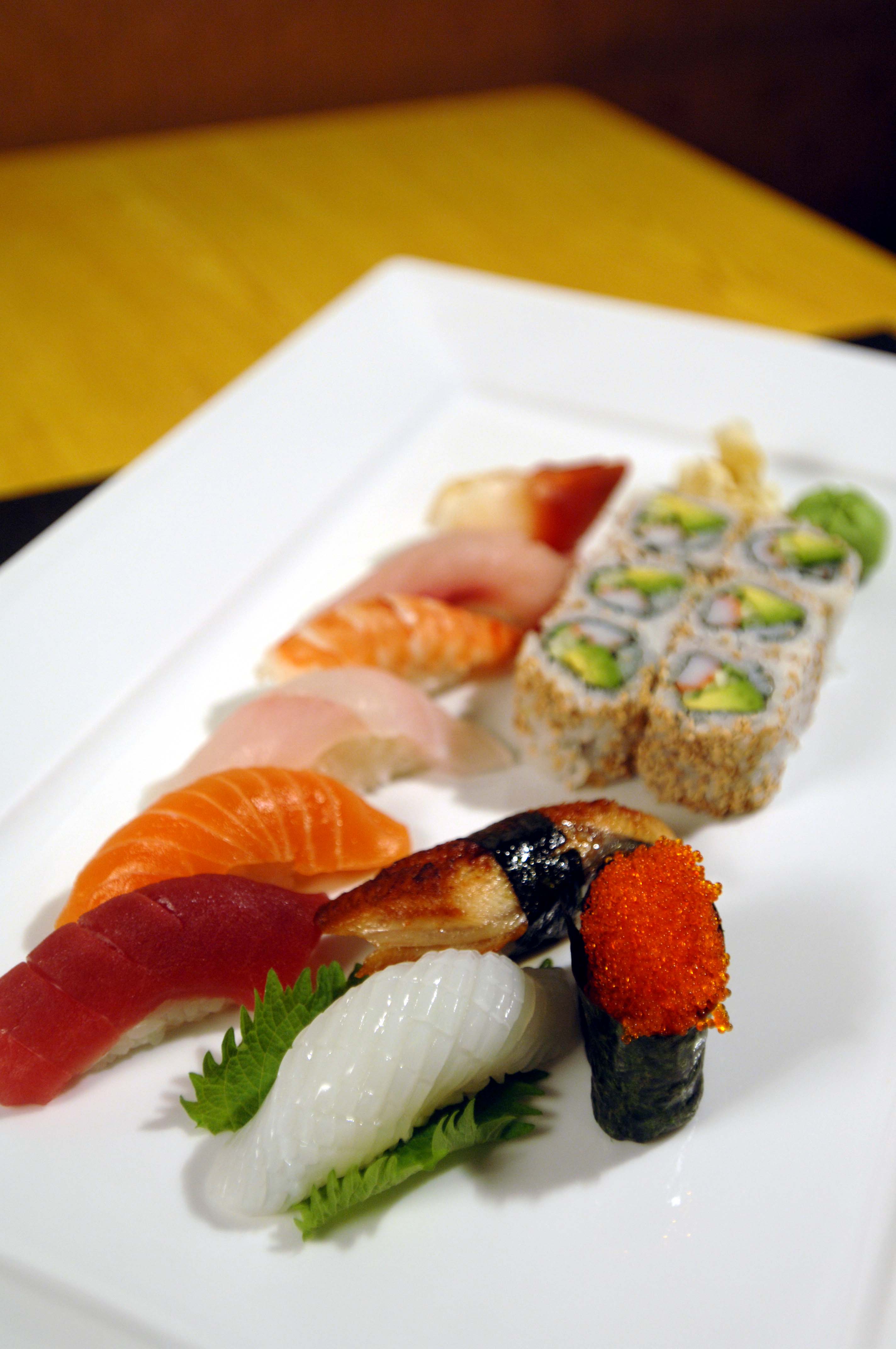 Free download high resolution image - free image free photo free stock image public domain picture -Dinner Sushi Deluxe