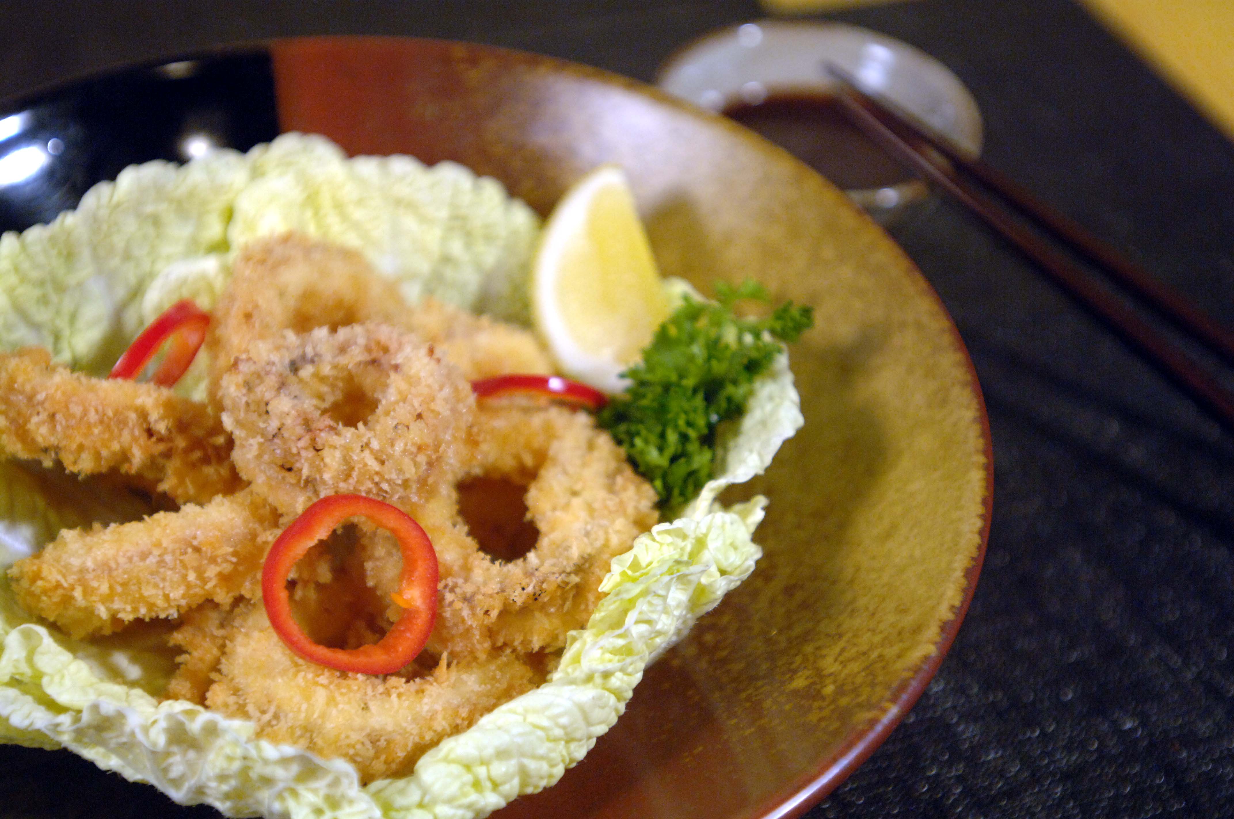 Free download high resolution image - free image free photo free stock image public domain picture -Japanese Food Appetizers Ika Ring Age