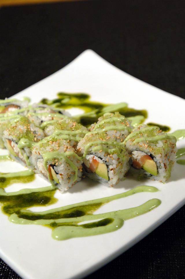 Free download high resolution image - free image free photo free stock image public domain picture  Japanese Food Wasabi Roll