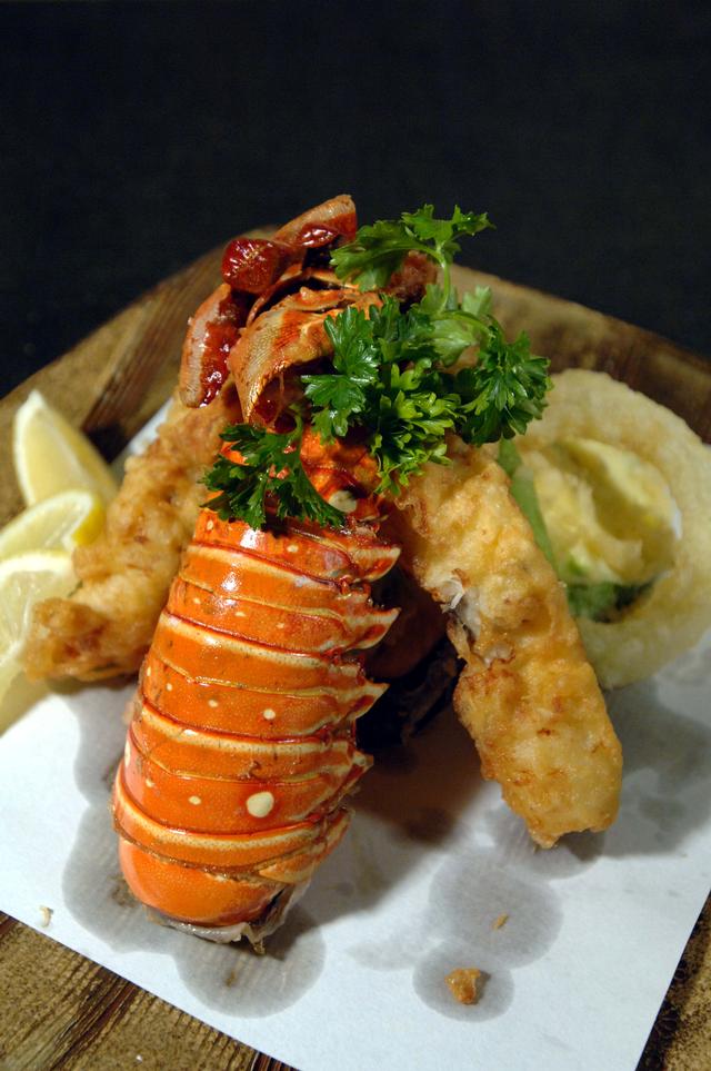 Free download high resolution image - free image free photo free stock image public domain picture  Dinner Lobster Tempura