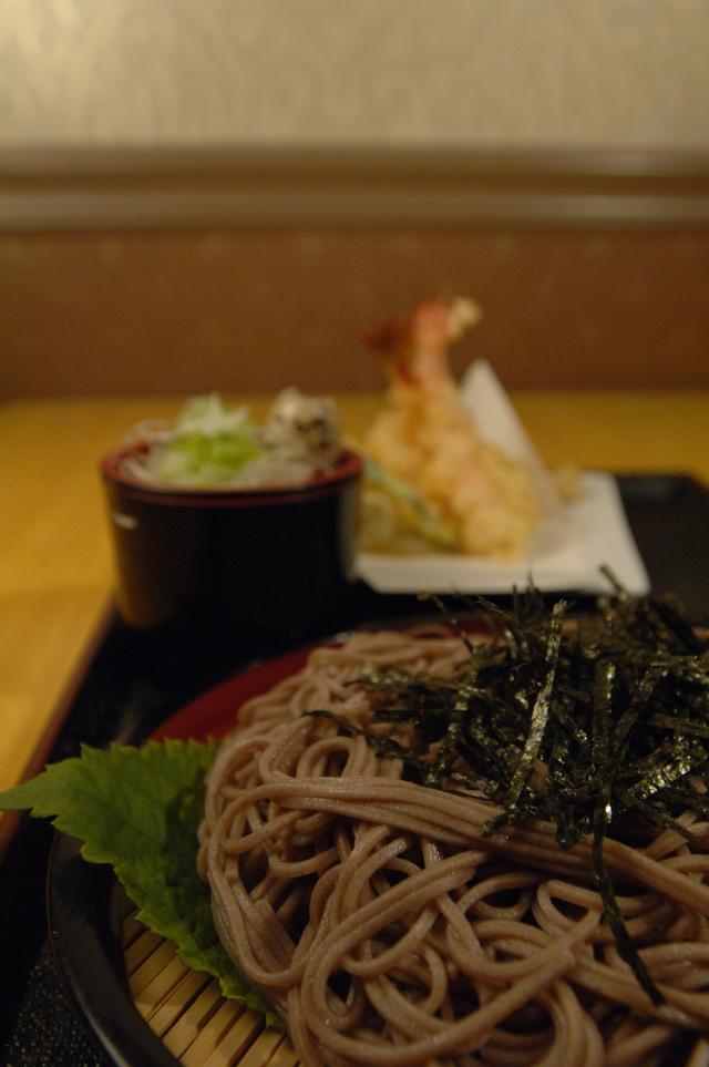 Free download high resolution image - free image free photo free stock image public domain picture  Dinner Ten-Zaru Soba