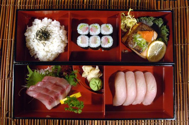 Free download high resolution image - free image free photo free stock image public domain picture  Dinner Hamachi Bento Box