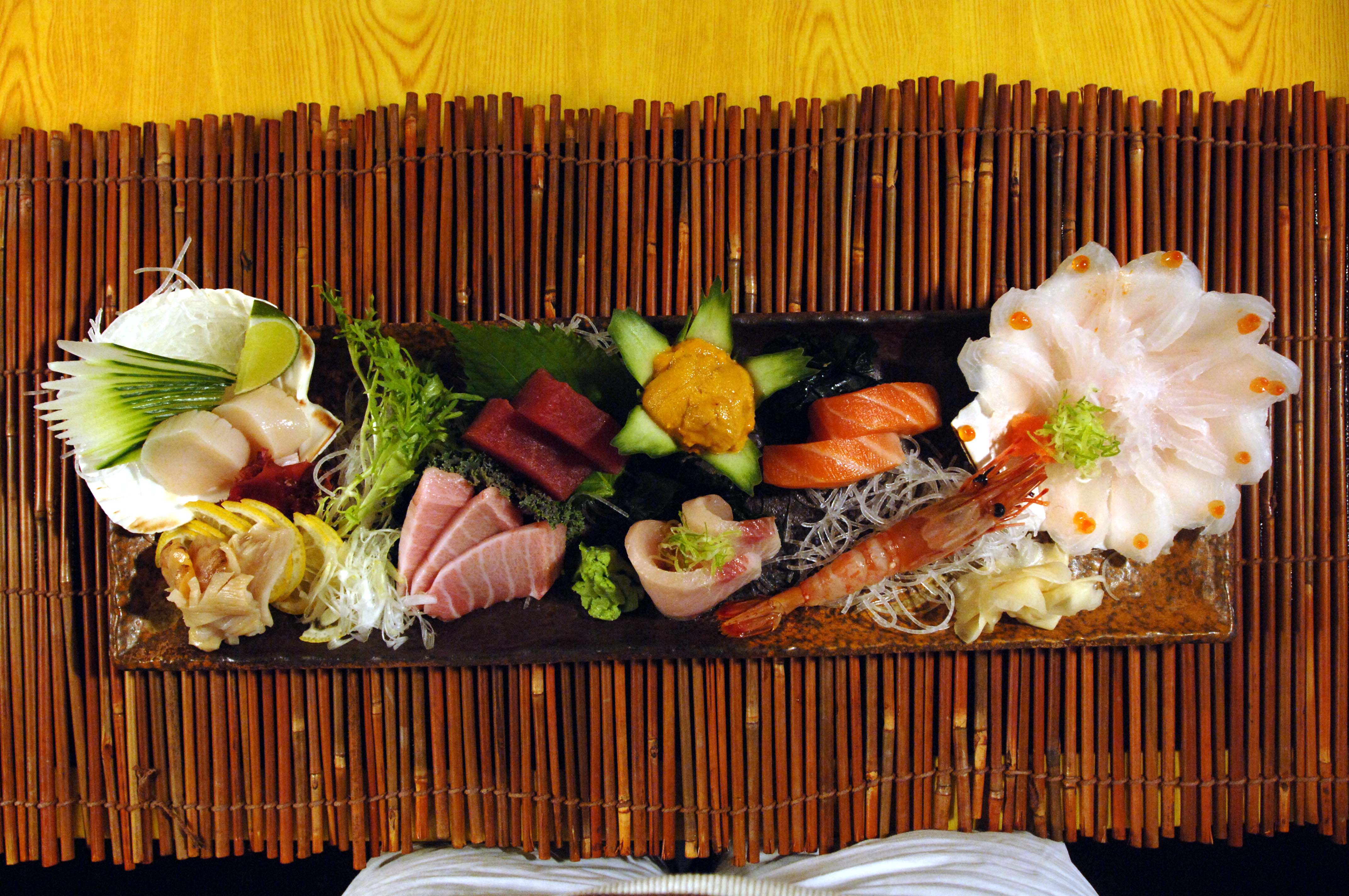 Free download high resolution image - free image free photo free stock image public domain picture -Dinner Sashimi Omakase