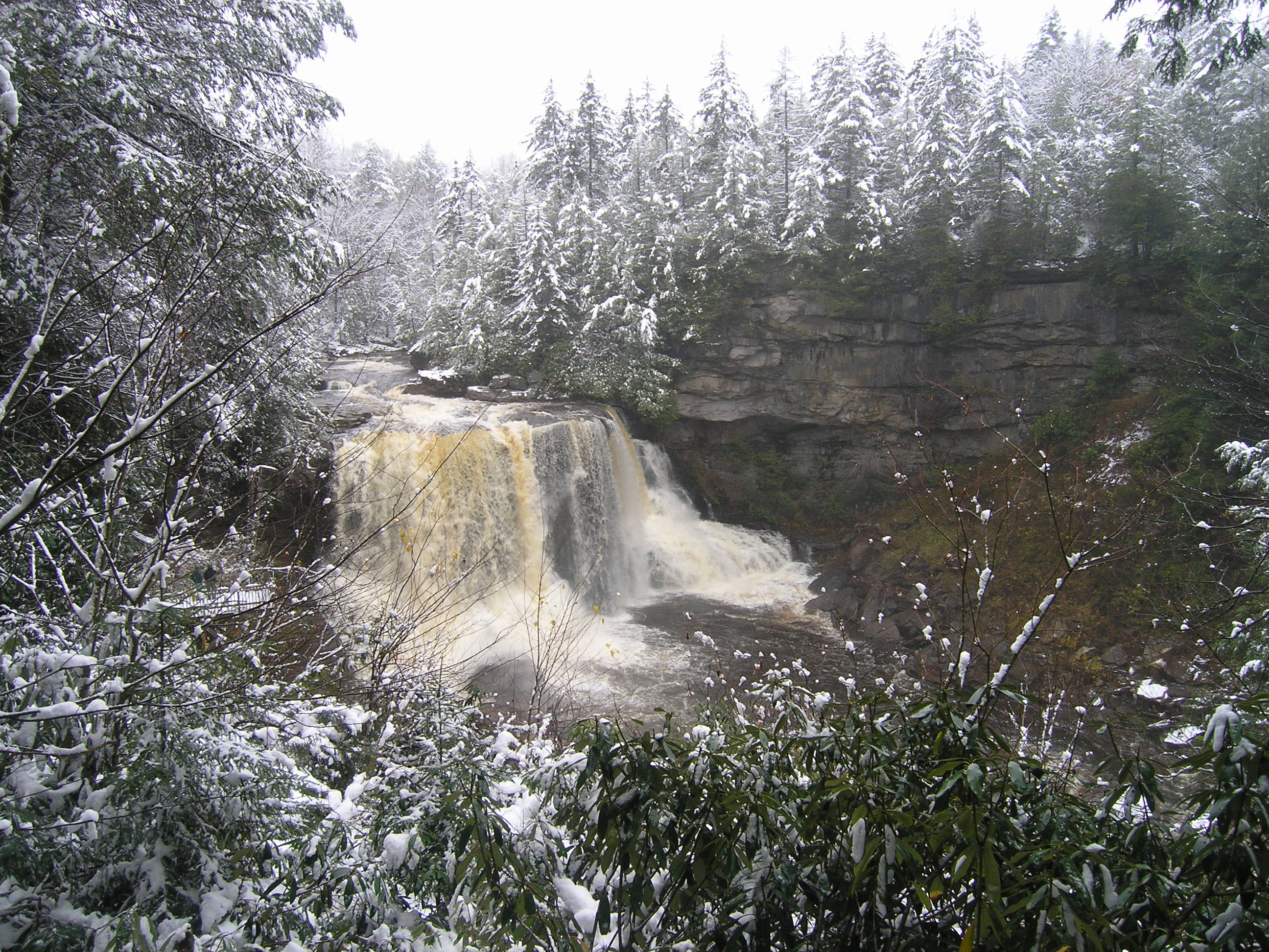 Free download high resolution image - free image free photo free stock image public domain picture -Black Falls West Virginia