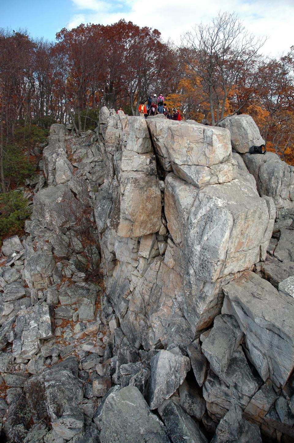 Free download high resolution image - free image free photo free stock image public domain picture  Wolf Rock Catoctin Mountain