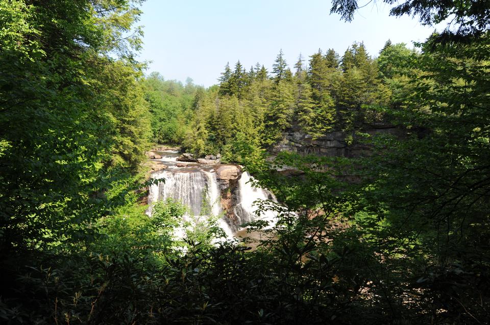 Free download high resolution image - free image free photo free stock image public domain picture  Blackwater Falls - West Virginia State Parks