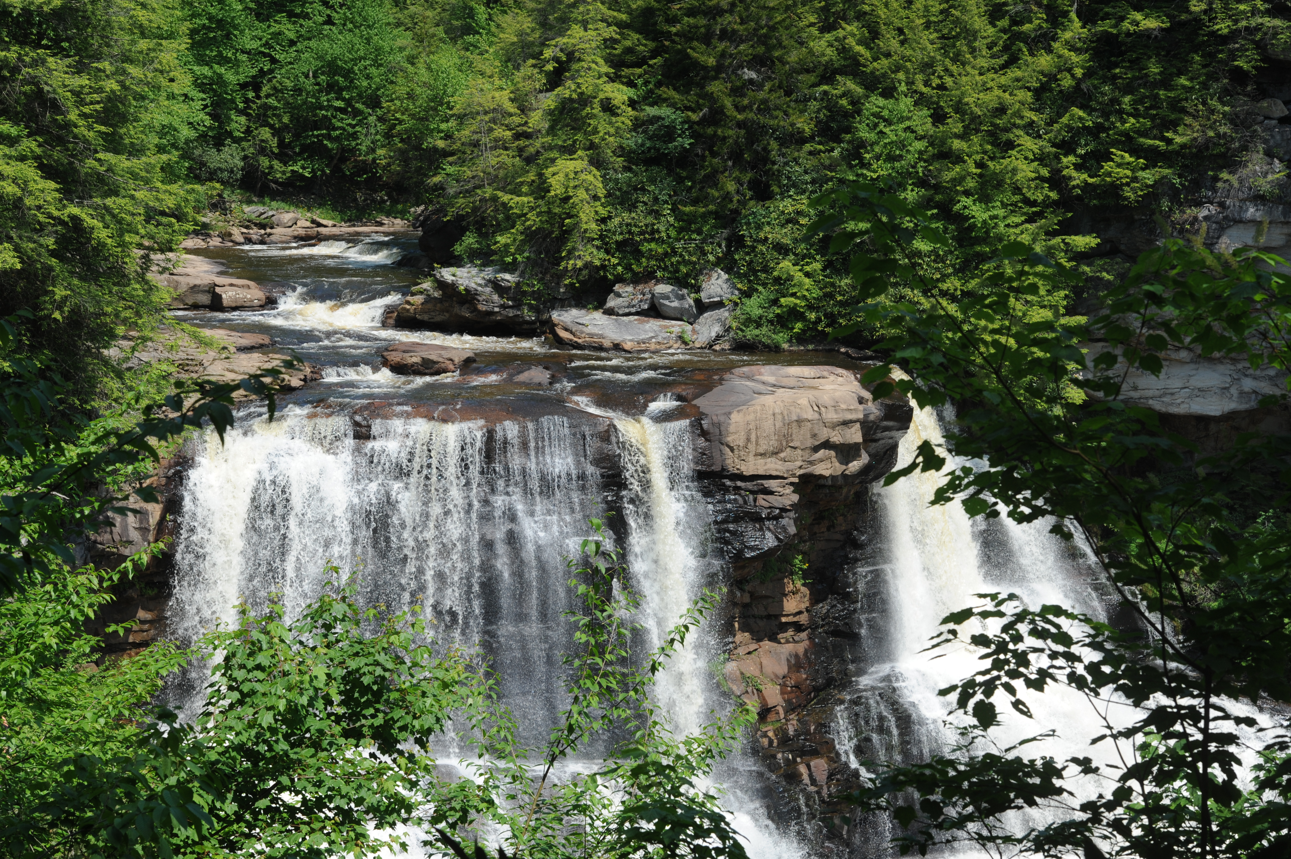 Free download high resolution image - free image free photo free stock image public domain picture -Blackwater Falls State Park