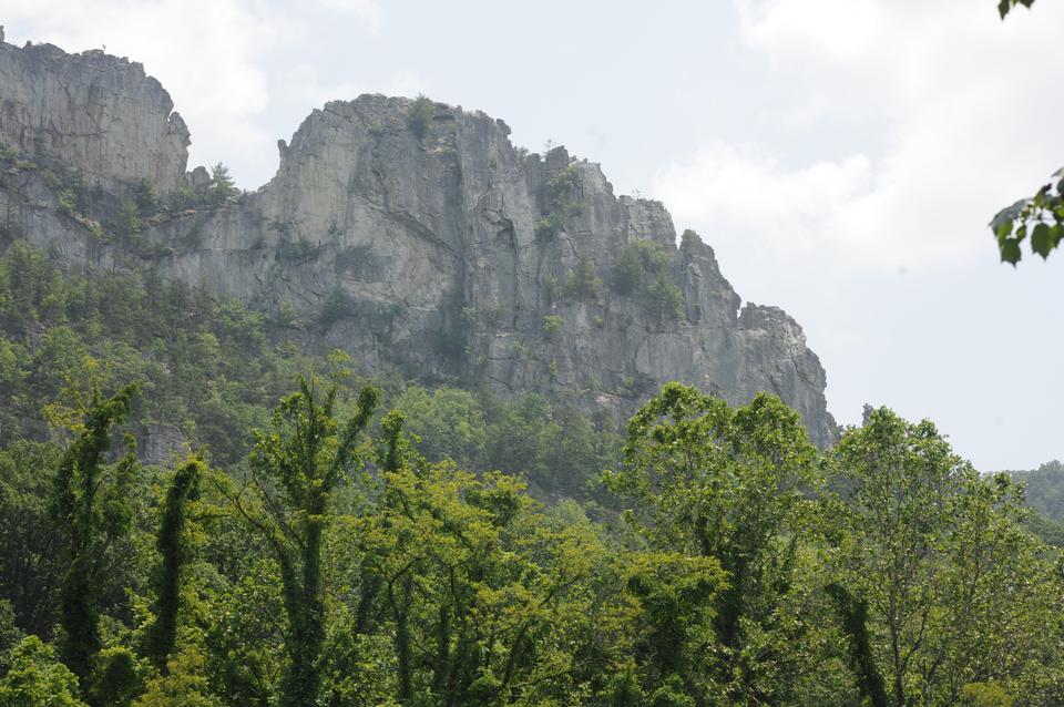 Free download high resolution image - free image free photo free stock image public domain picture  Climbing Seneca Rocks,WV