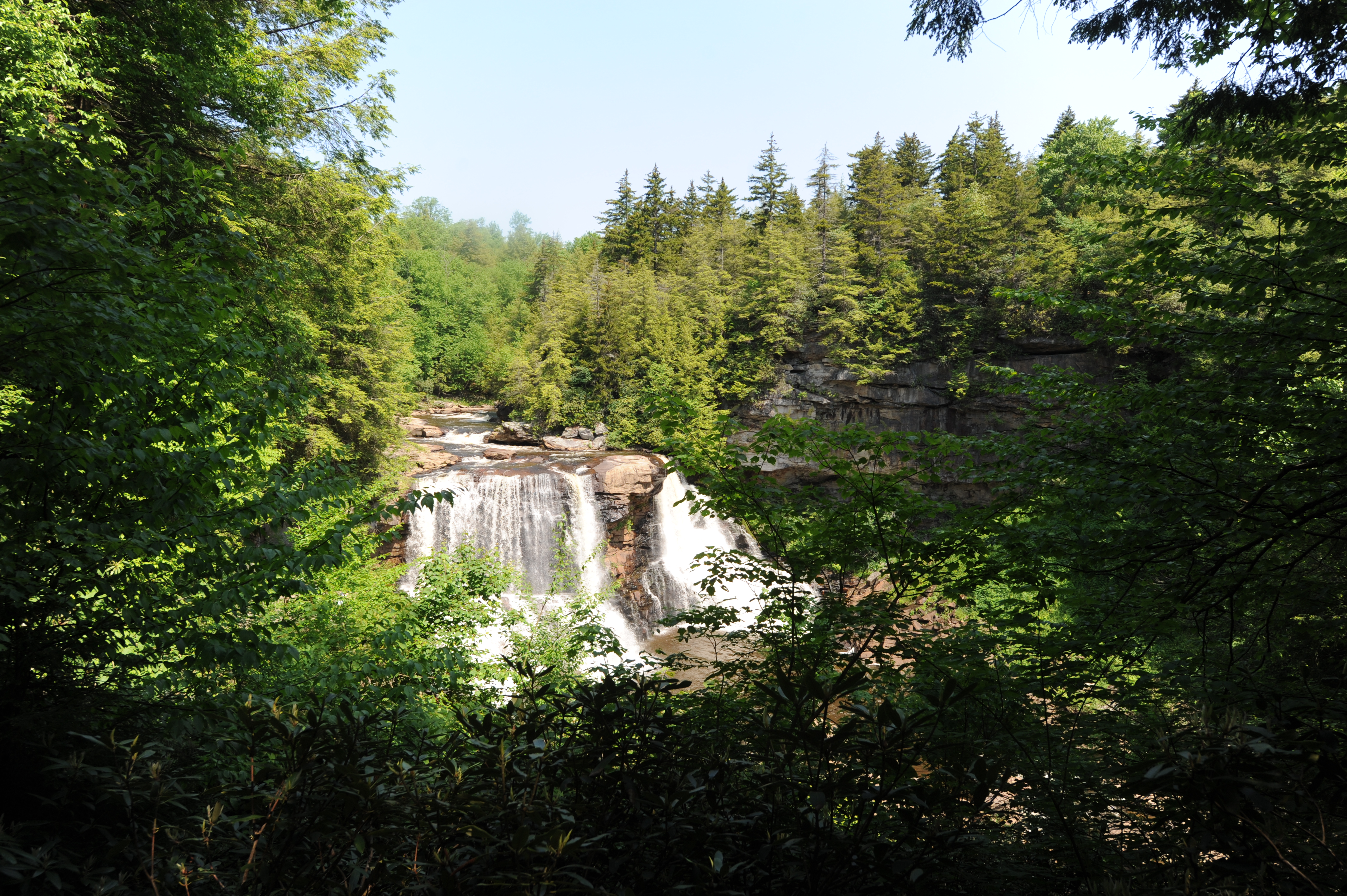 Free download high resolution image - free image free photo free stock image public domain picture -Blackwater Falls - West Virginia State Parks