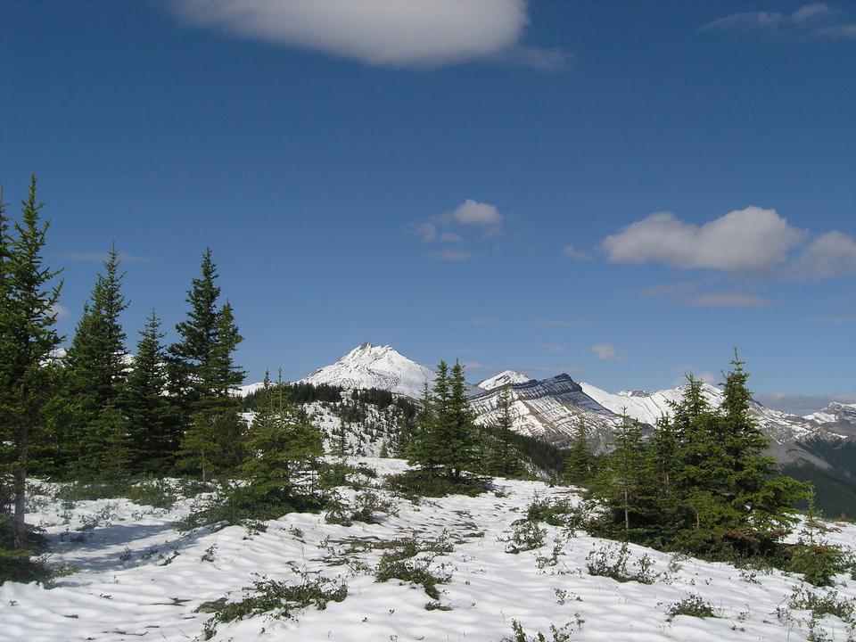 Free download high resolution image - free image free photo free stock image public domain picture  Canadian Rocky Mountain Parks