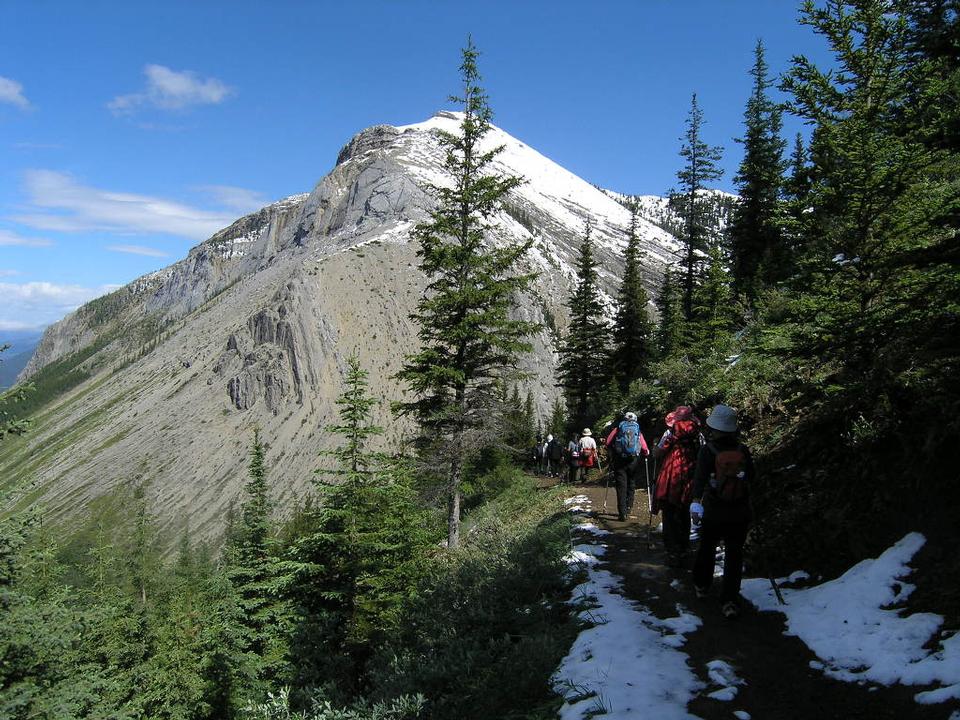 Free download high resolution image - free image free photo free stock image public domain picture  Canadian Rocky Mountain Parks