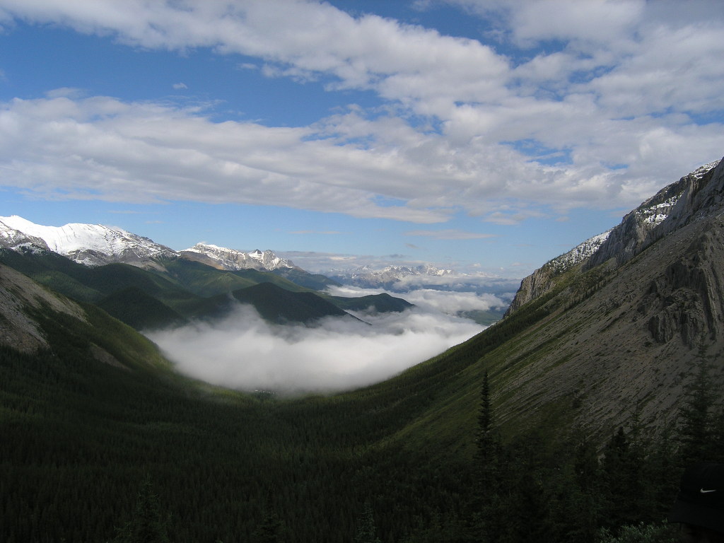 Free download high resolution image - free image free photo free stock image public domain picture -Canadian Rocky Mountain Parks trekking