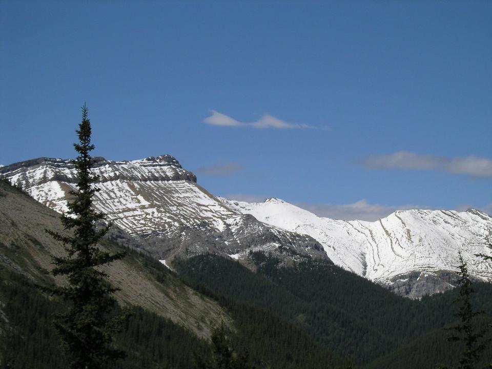 Free download high resolution image - free image free photo free stock image public domain picture  Canadian Rocky Mountain Parks