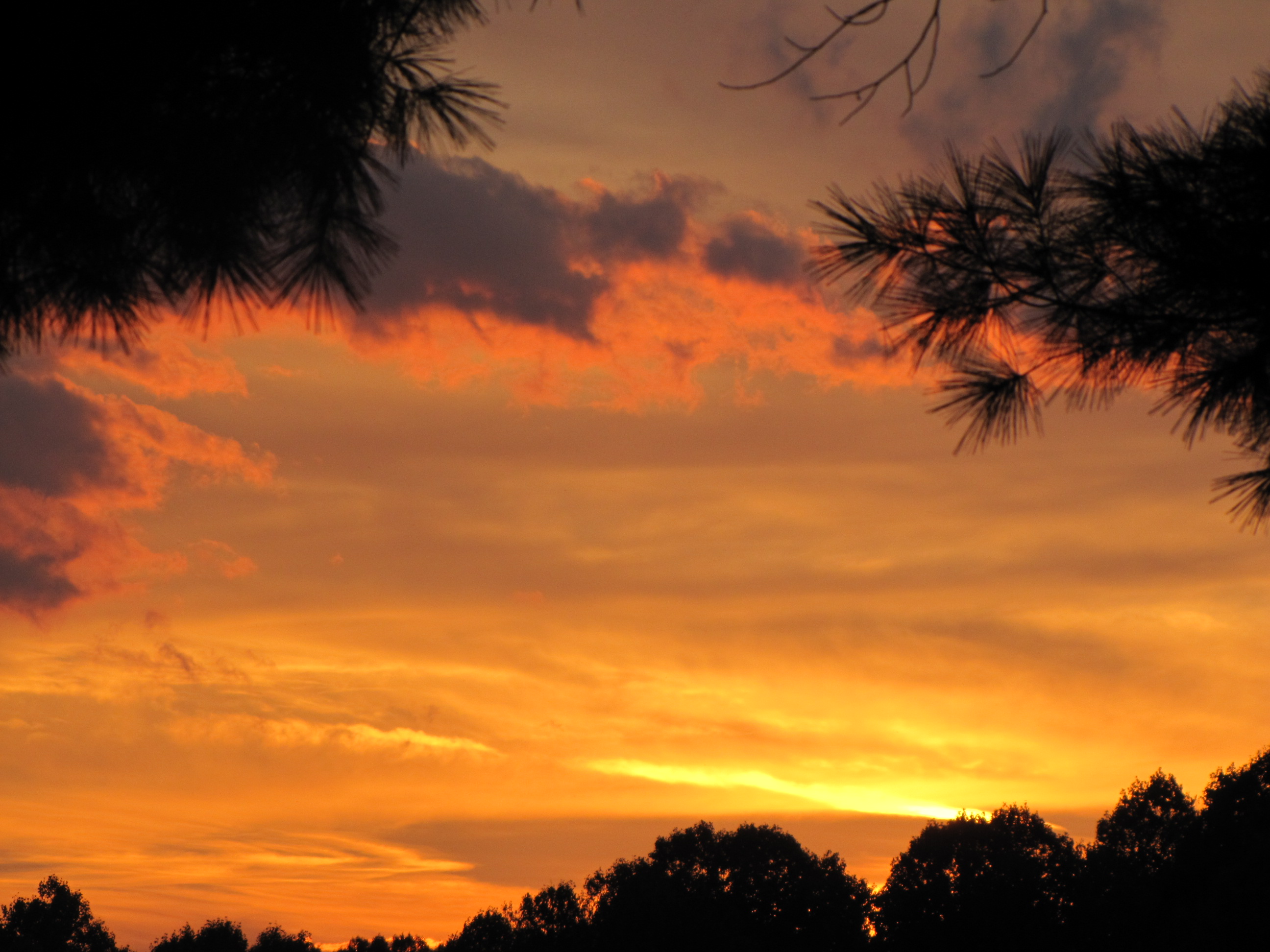 Free download high resolution image - free image free photo free stock image public domain picture -Flaming Sunset 3