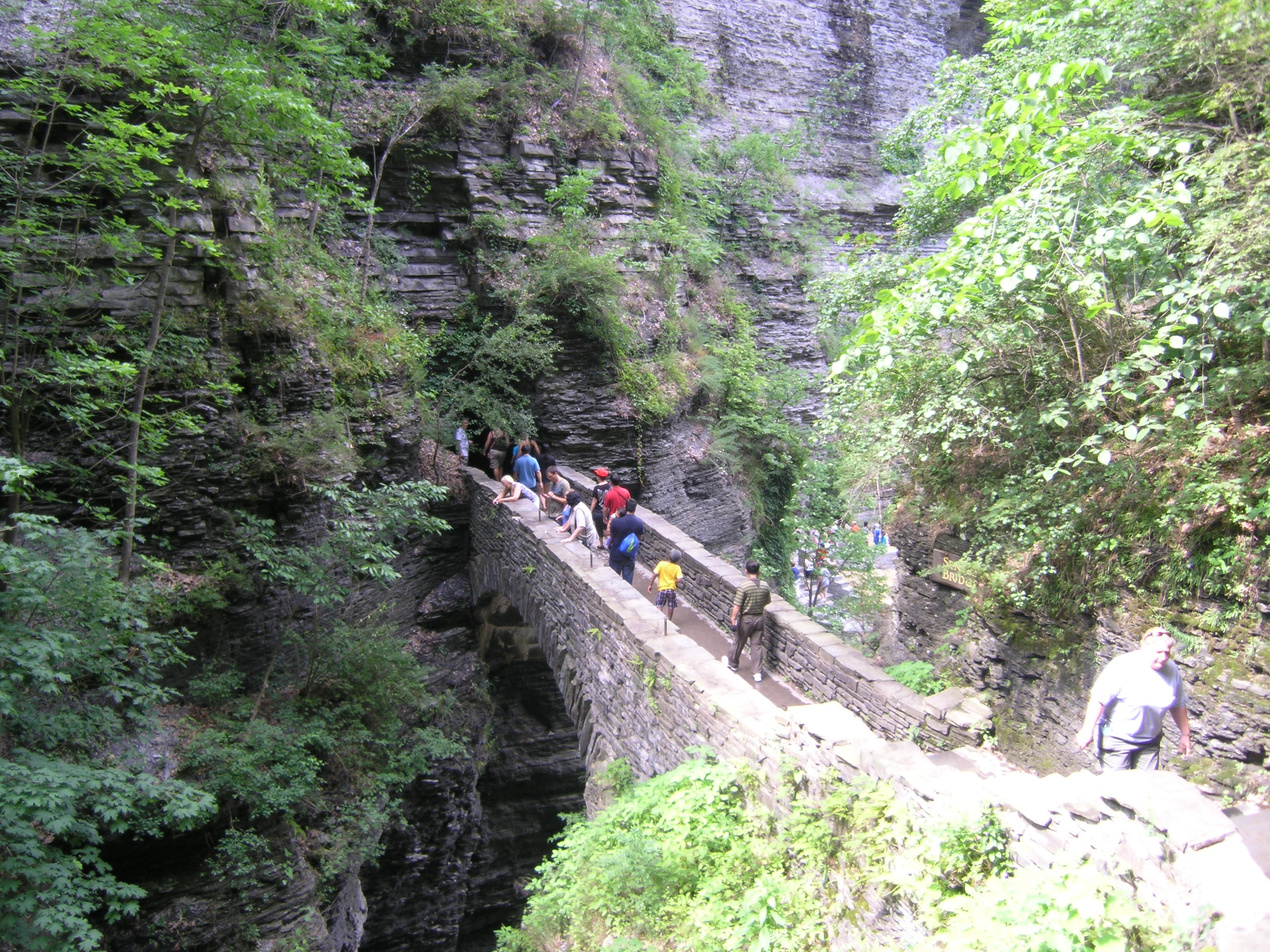 Free download high resolution image - free image free photo free stock image public domain picture -Watkins Glen State Park Hiking