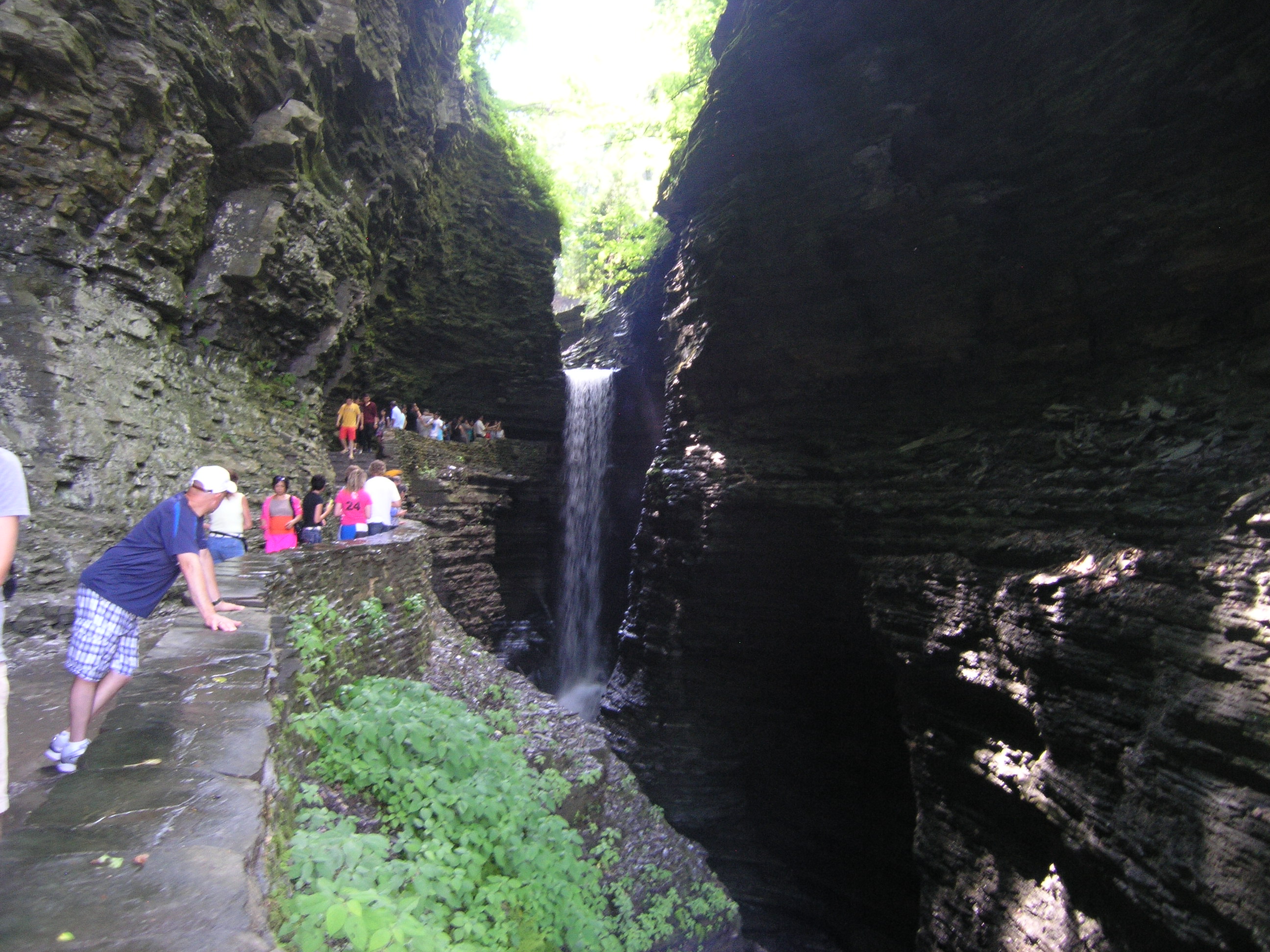 Free download high resolution image - free image free photo free stock image public domain picture -Watkins Glen State Park