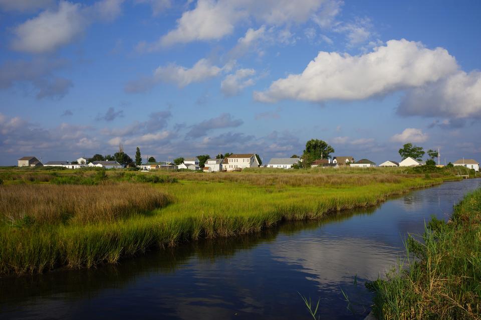 Free download high resolution image - free image free photo free stock image public domain picture  Morning on the Beach - Tangier Island